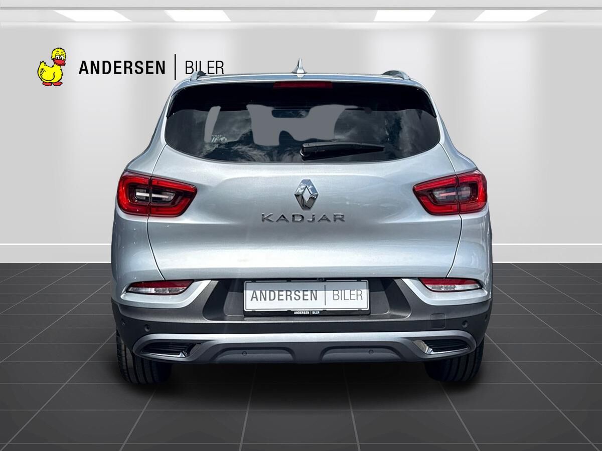 Billede af Renault Kadjar 1,3 TCE GPF Bose EDC 160HK 5d 7g Aut.