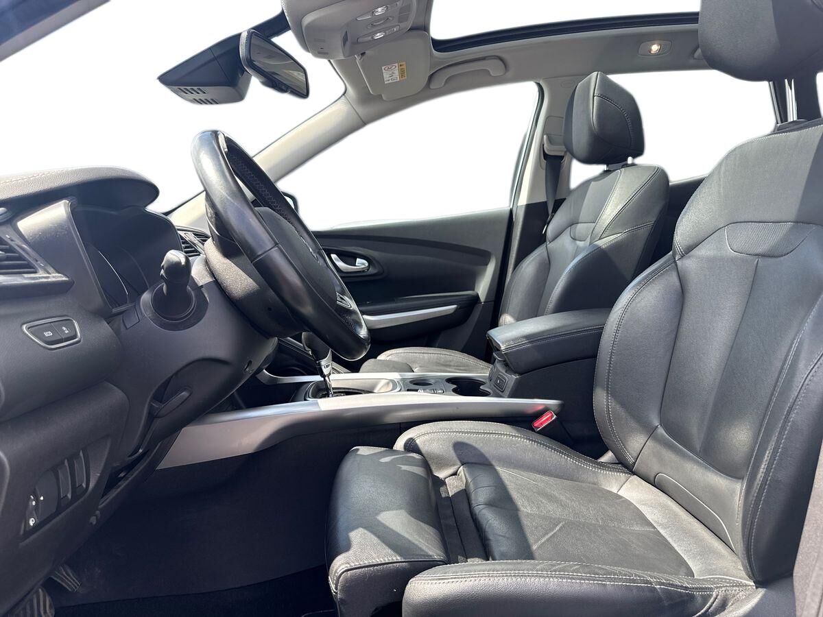 Billede af Renault Kadjar 1,3 TCE GPF Bose EDC 160HK 5d 7g Aut.