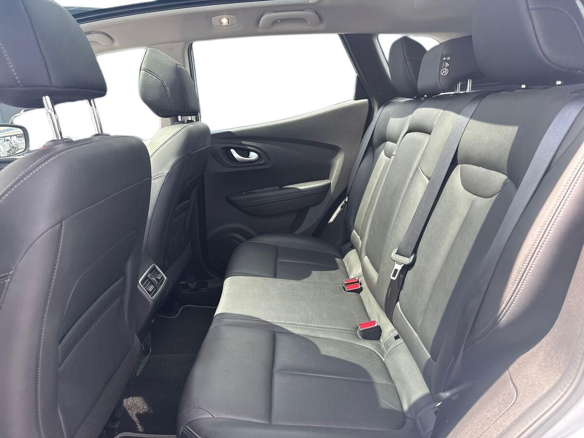 Billede af Renault Kadjar 1,3 TCE GPF Bose EDC 160HK 5d 7g Aut.