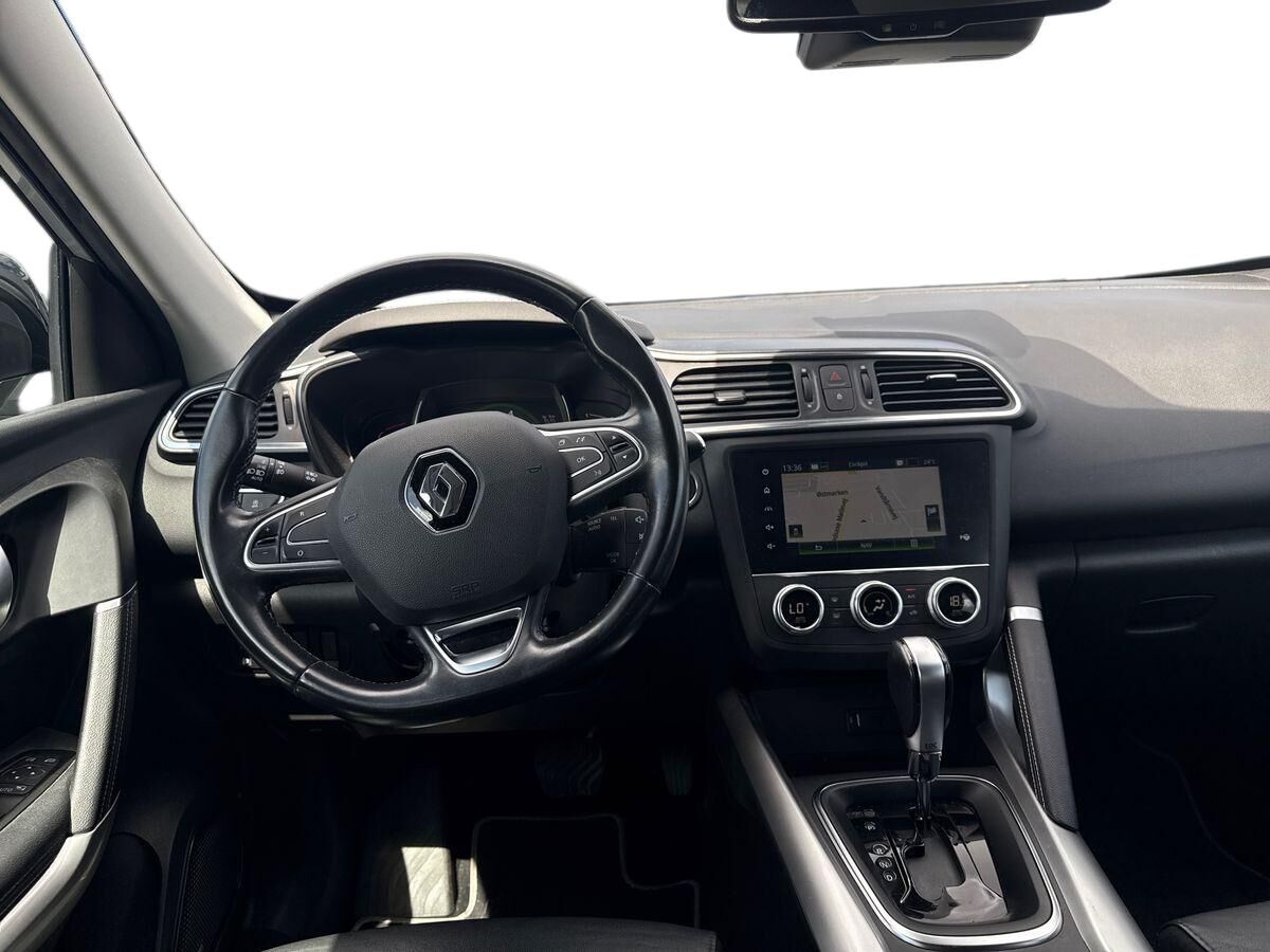Billede af Renault Kadjar 1,3 TCE GPF Bose EDC 160HK 5d 7g Aut.