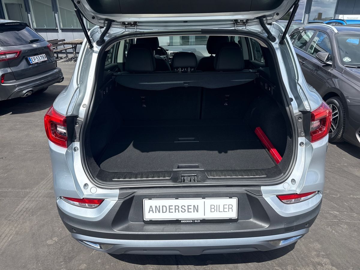 Billede af Renault Kadjar 1,3 TCE GPF Bose EDC 160HK 5d 7g Aut.
