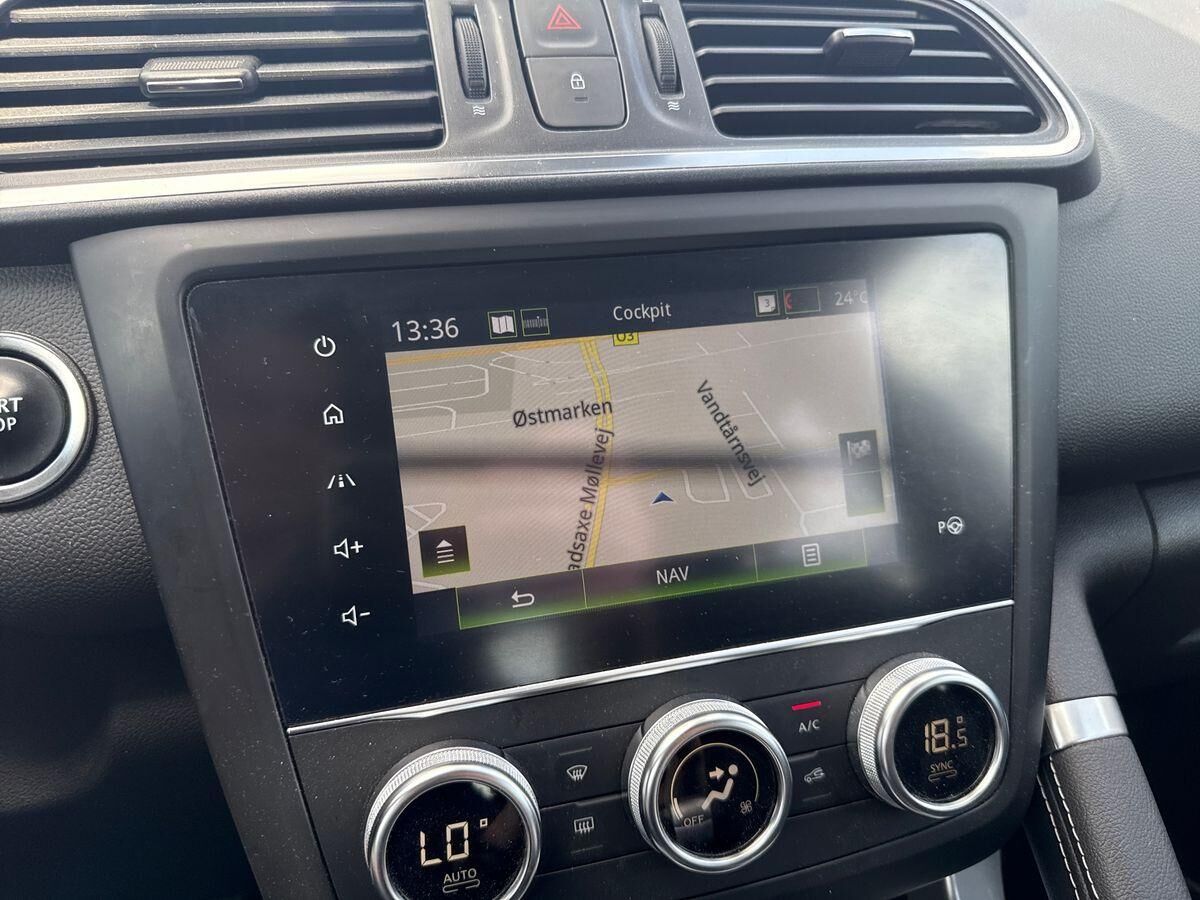 Billede af Renault Kadjar 1,3 TCE GPF Bose EDC 160HK 5d 7g Aut.