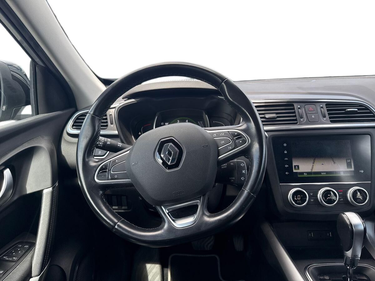 Billede af Renault Kadjar 1,3 TCE GPF Bose EDC 160HK 5d 7g Aut.
