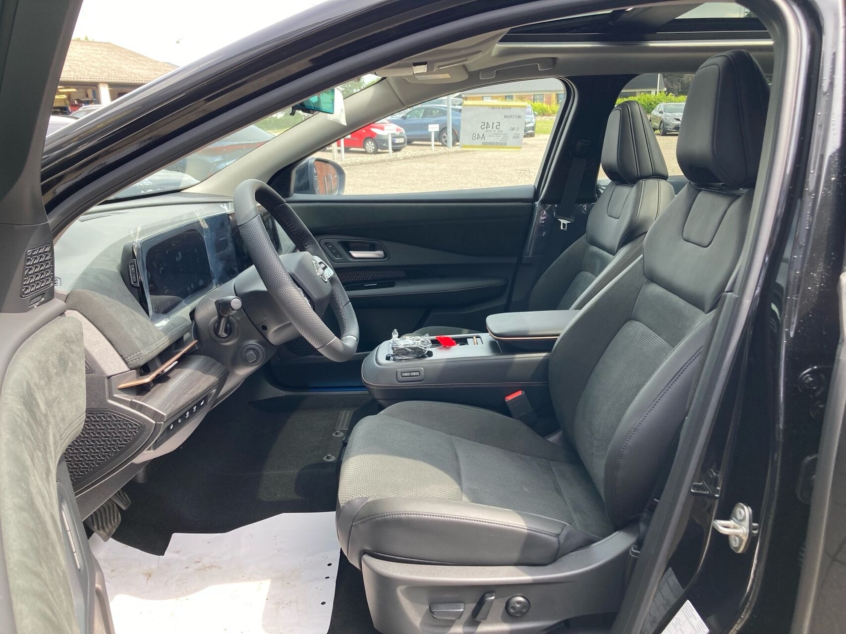 Billede af Nissan Ariya EL Evolve e-4orce 301HK 5d Aut.