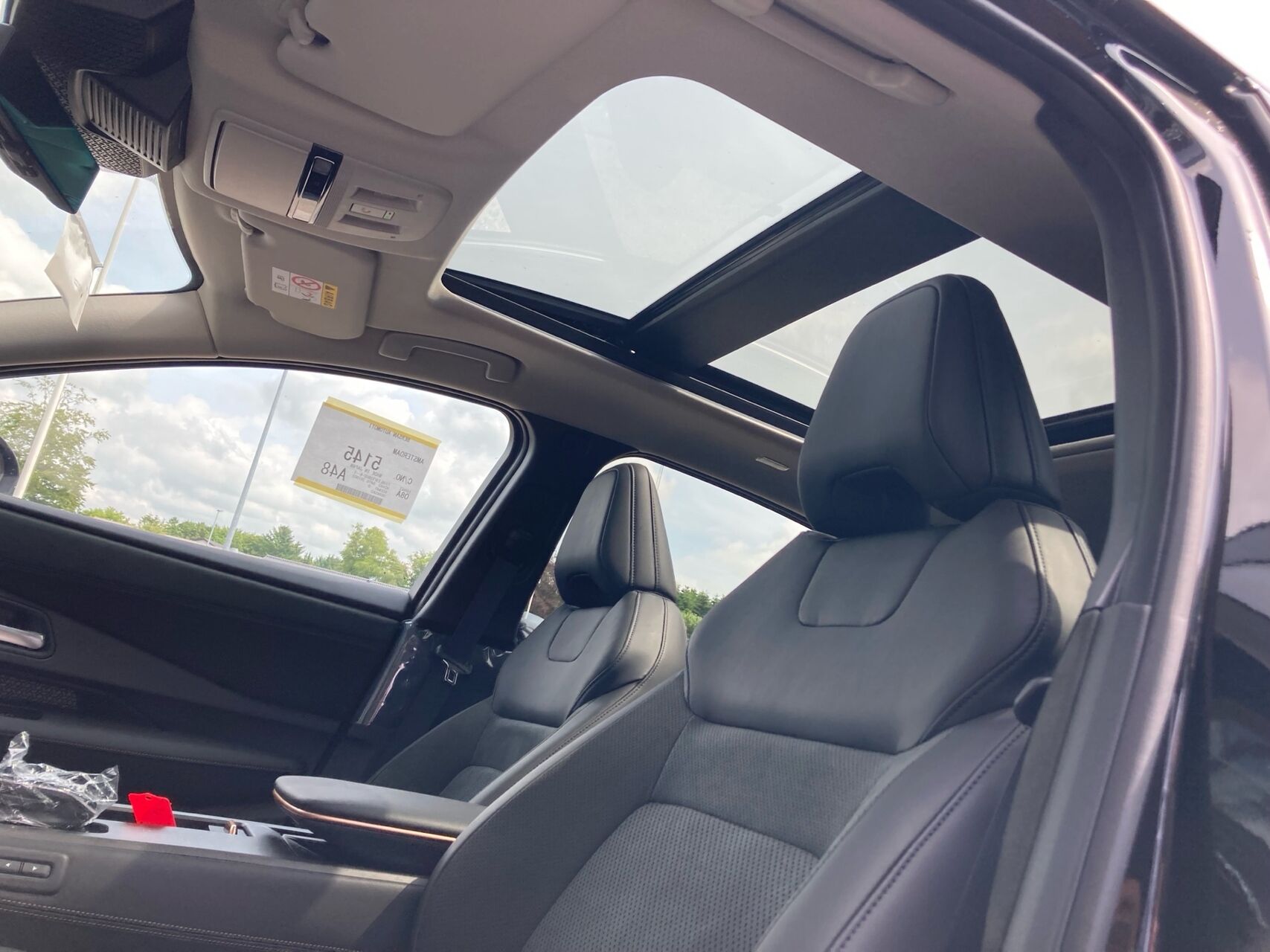 Billede af Nissan Ariya EL Evolve e-4orce 301HK 5d Aut.