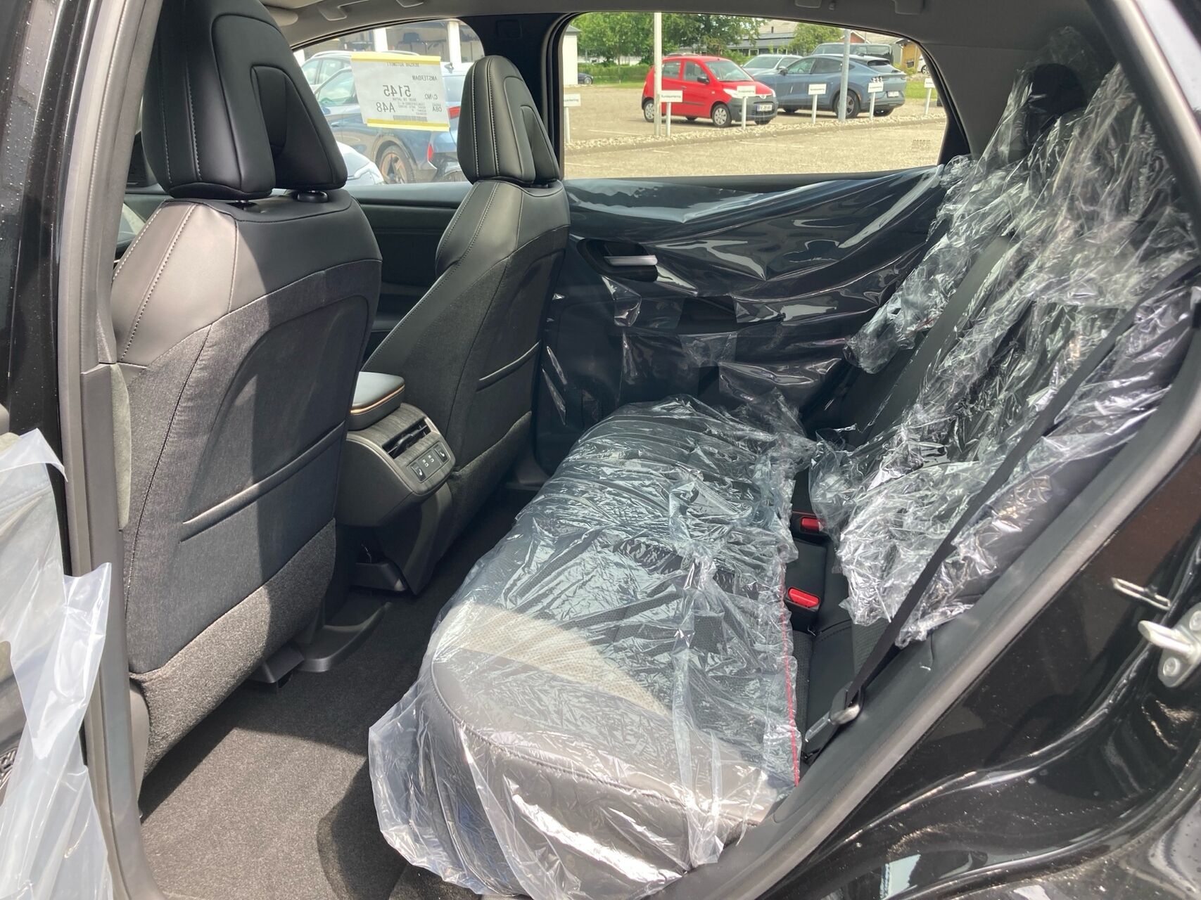 Billede af Nissan Ariya EL Evolve e-4orce 301HK 5d Aut.