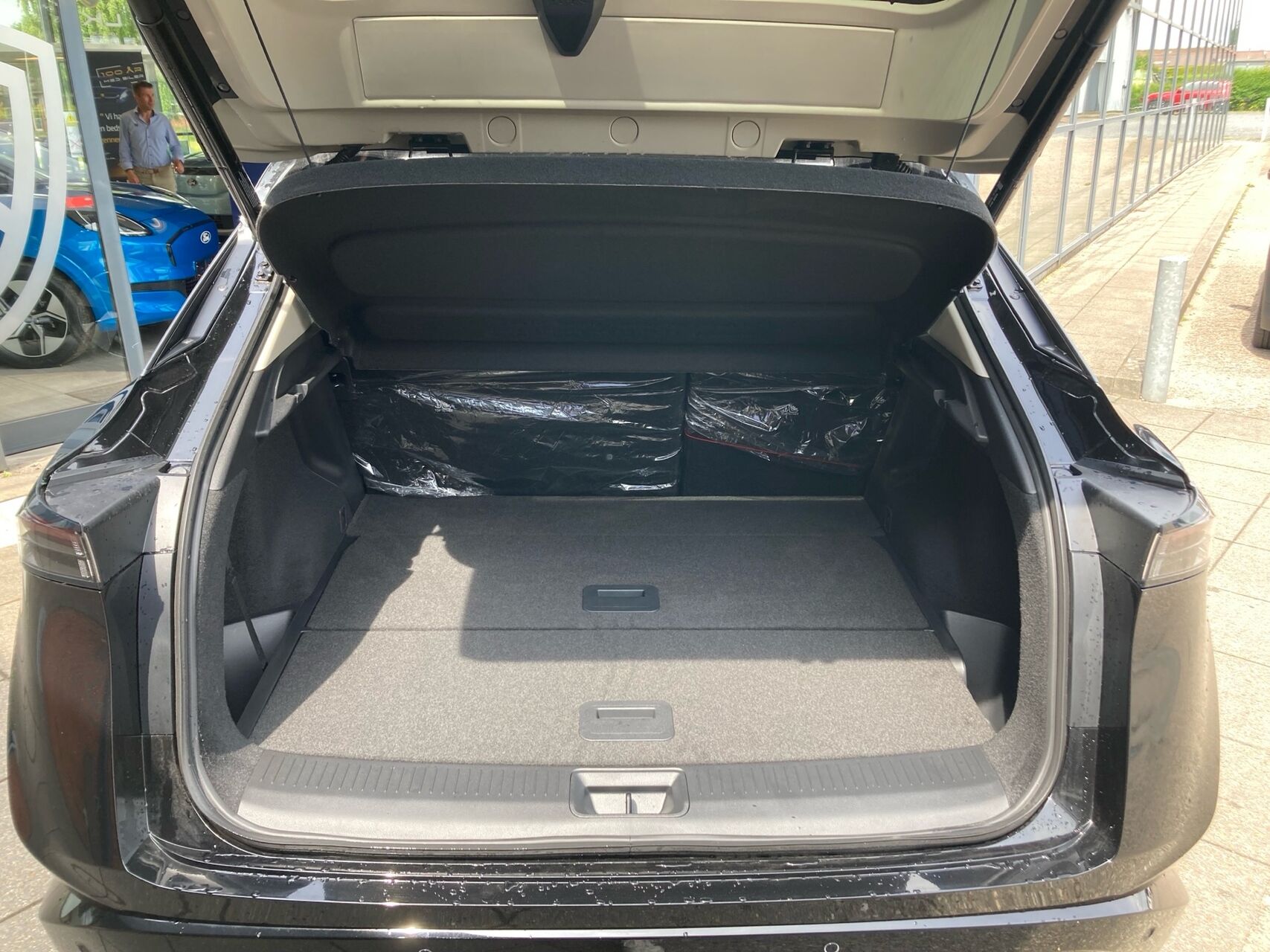 Billede af Nissan Ariya EL Evolve e-4orce 301HK 5d Aut.
