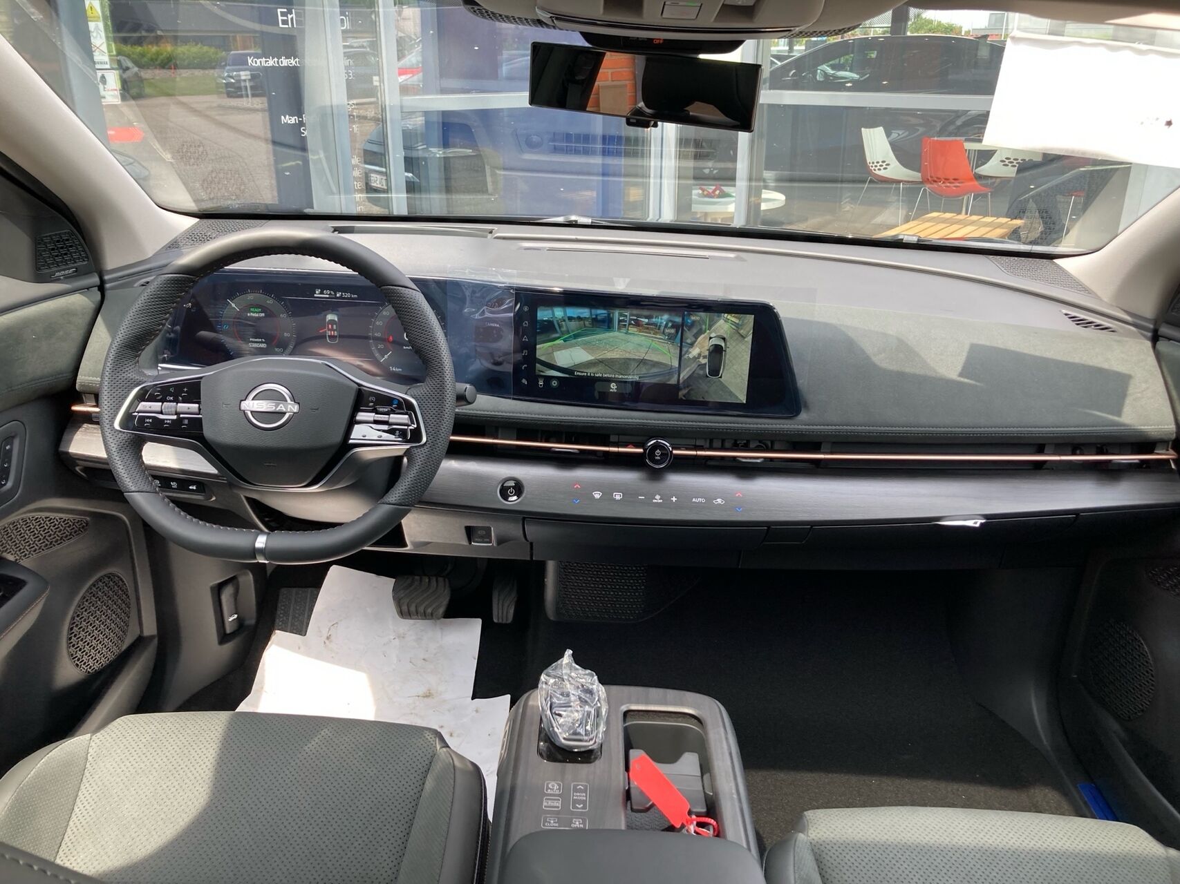 Billede af Nissan Ariya EL Evolve e-4orce 301HK 5d Aut.