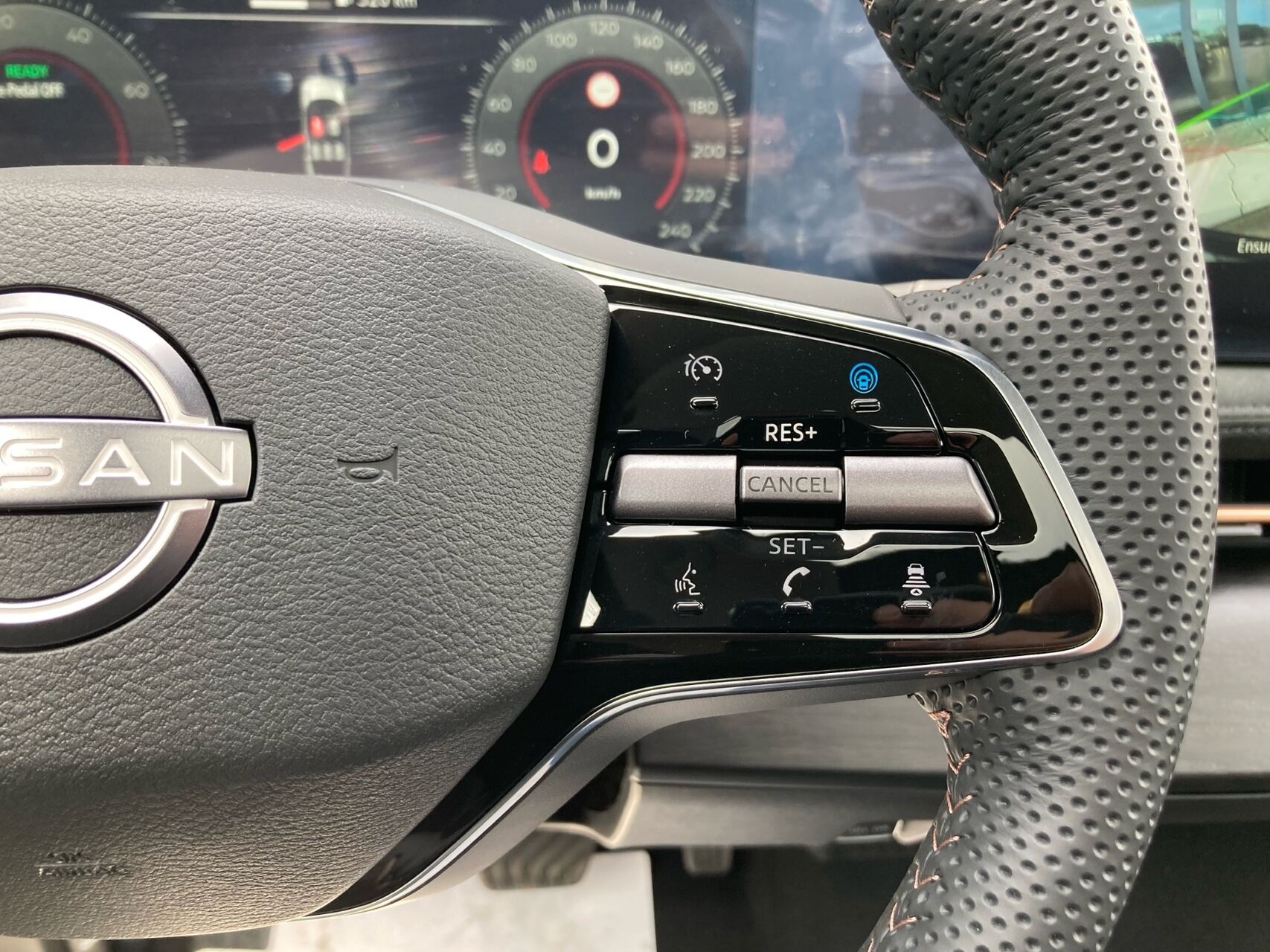 Billede af Nissan Ariya EL Evolve e-4orce 301HK 5d Aut.
