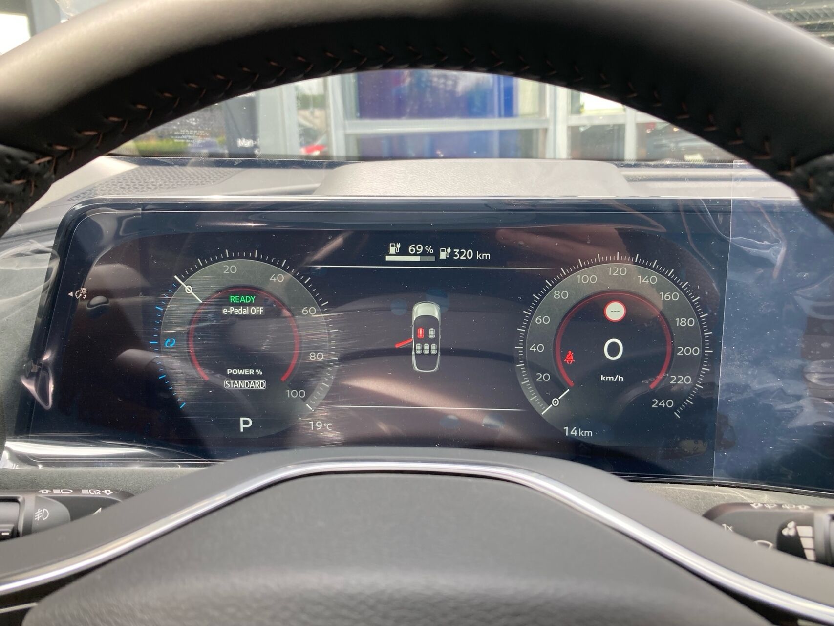 Billede af Nissan Ariya EL Evolve e-4orce 301HK 5d Aut.