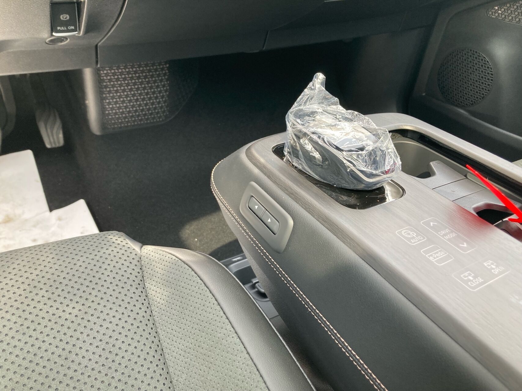Billede af Nissan Ariya EL Evolve e-4orce 301HK 5d Aut.