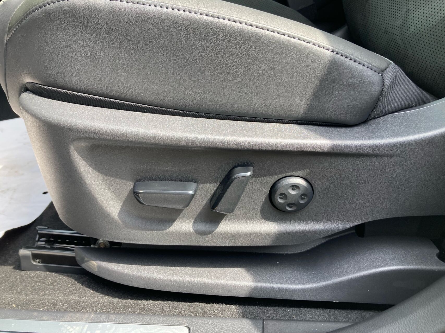Billede af Nissan Ariya EL Evolve e-4orce 301HK 5d Aut.