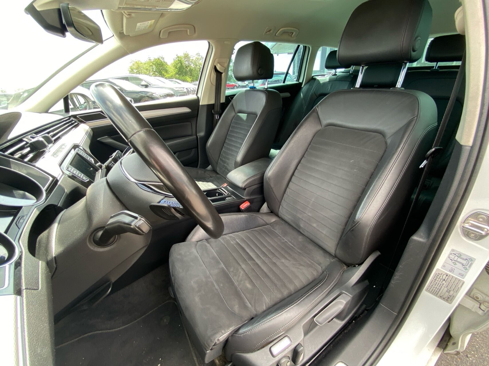 Billede af VW Passat Variant 1,4 TSI  Plugin-hybrid GTE DSG 218HK Stc 6g Aut.
