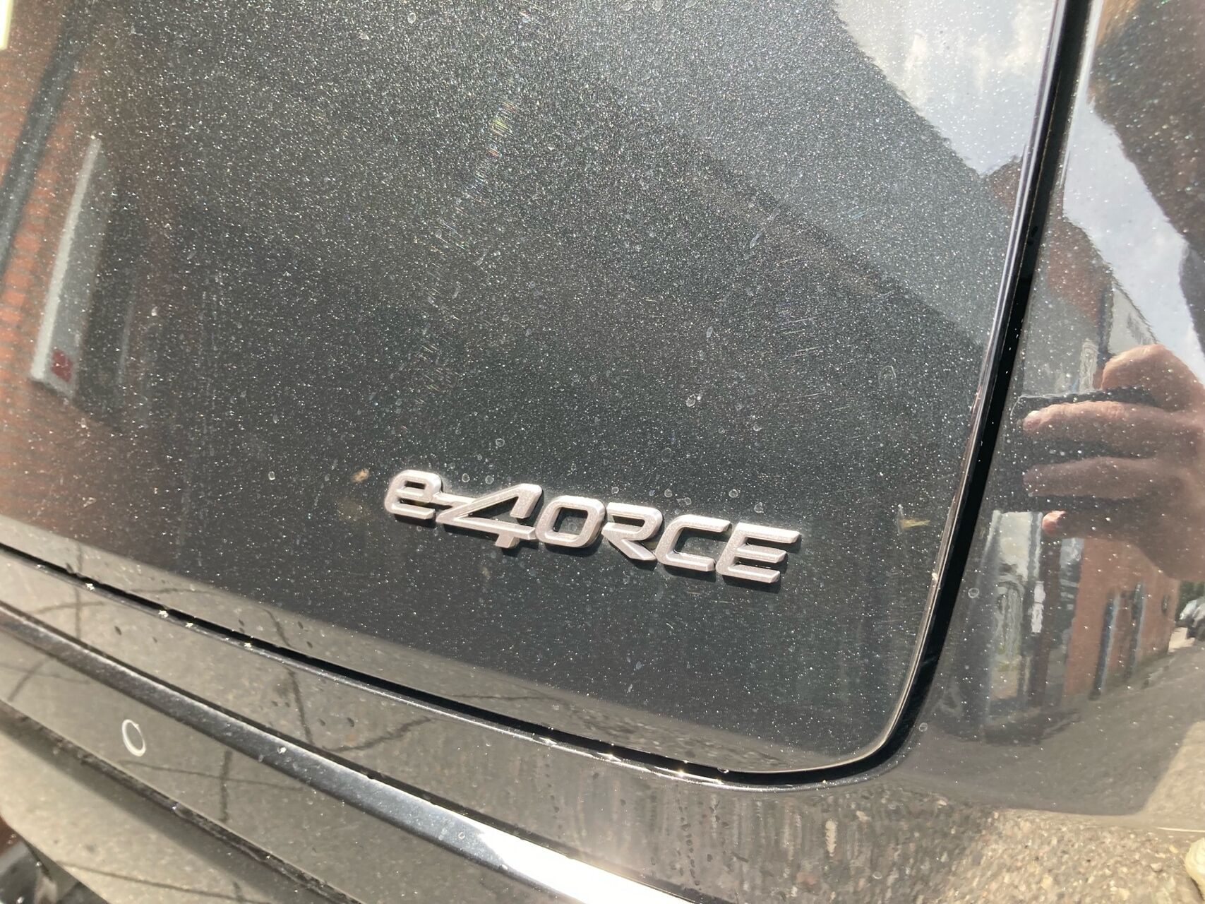 Billede af Nissan Ariya EL Evolve e-4orce 301HK 5d Aut.