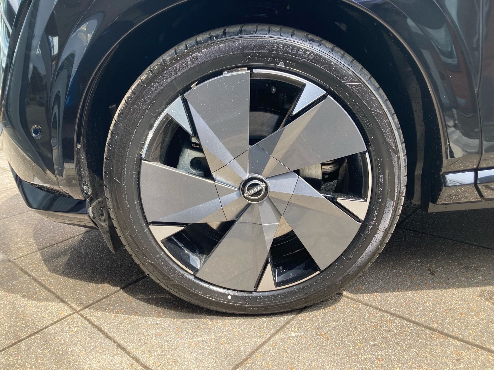 Billede af Nissan Ariya EL Evolve e-4orce 301HK 5d Aut.