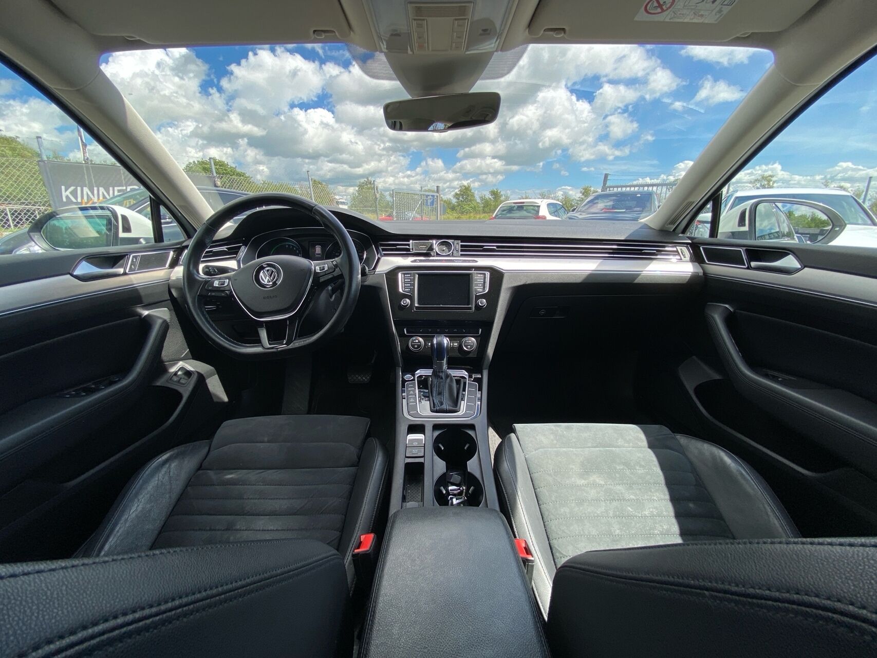 Billede af VW Passat Variant 1,4 TSI  Plugin-hybrid GTE DSG 218HK Stc 6g Aut.
