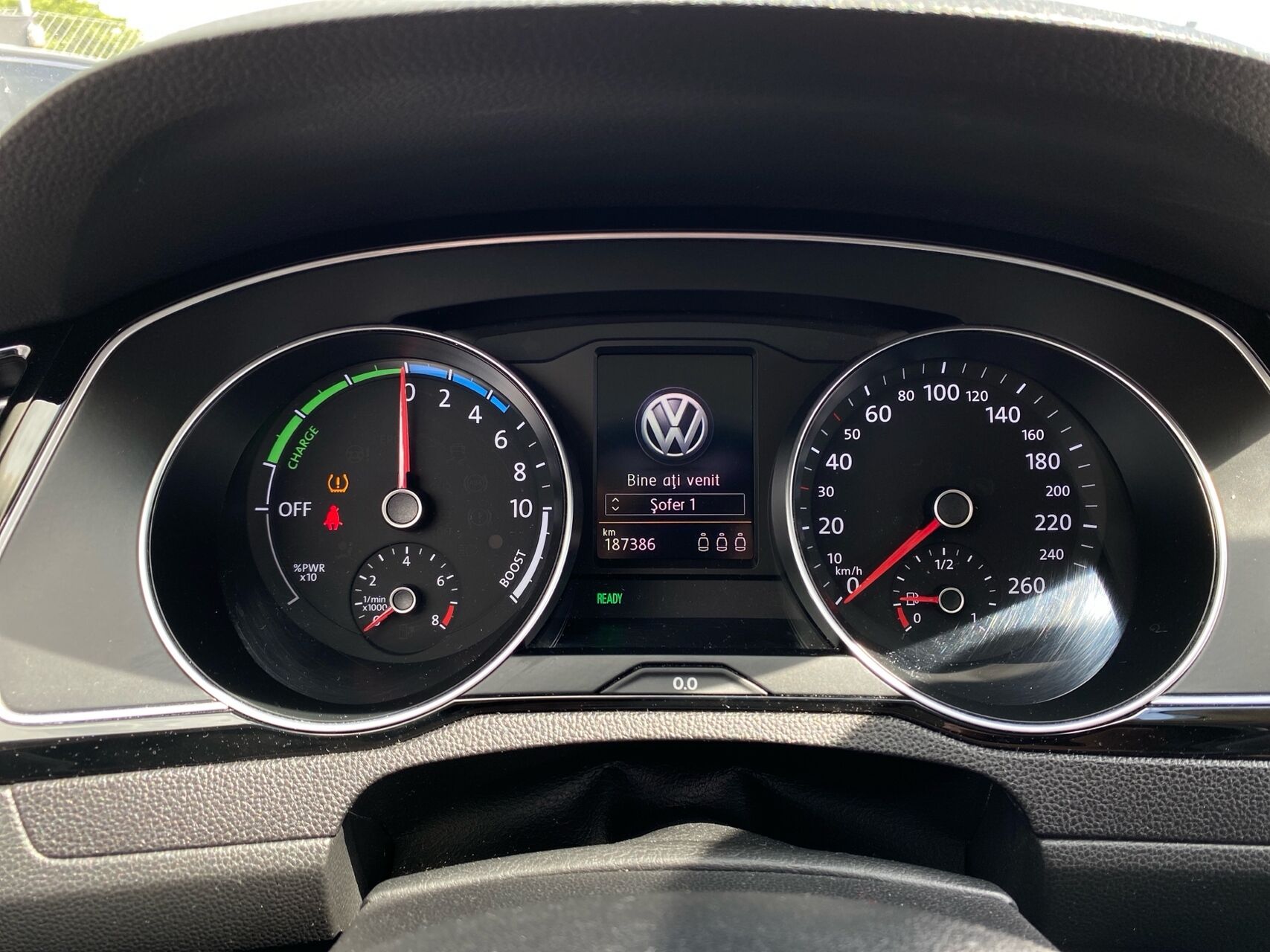 Billede af VW Passat Variant 1,4 TSI  Plugin-hybrid GTE DSG 218HK Stc 6g Aut.