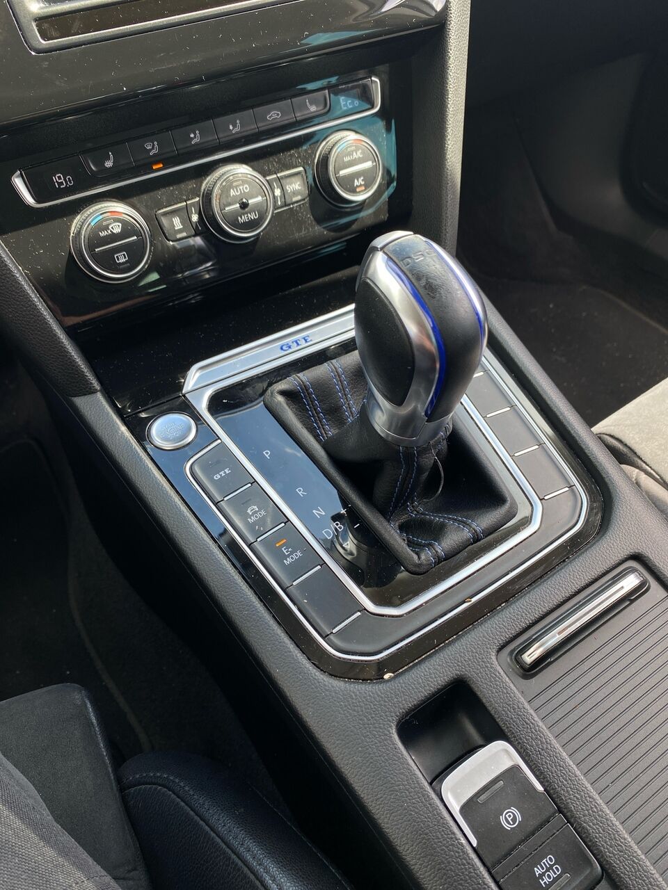 Billede af VW Passat Variant 1,4 TSI  Plugin-hybrid GTE DSG 218HK Stc 6g Aut.