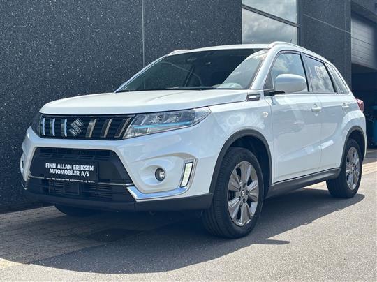 Suzuki Vitara 1,4 Boosterjet  Mild hybrid Active 129HK 5d 6g