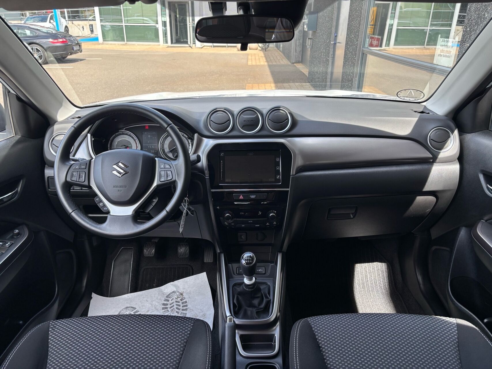 Billede af Suzuki Vitara 1,4 Boosterjet  Mild hybrid Active 129HK 5d 6g