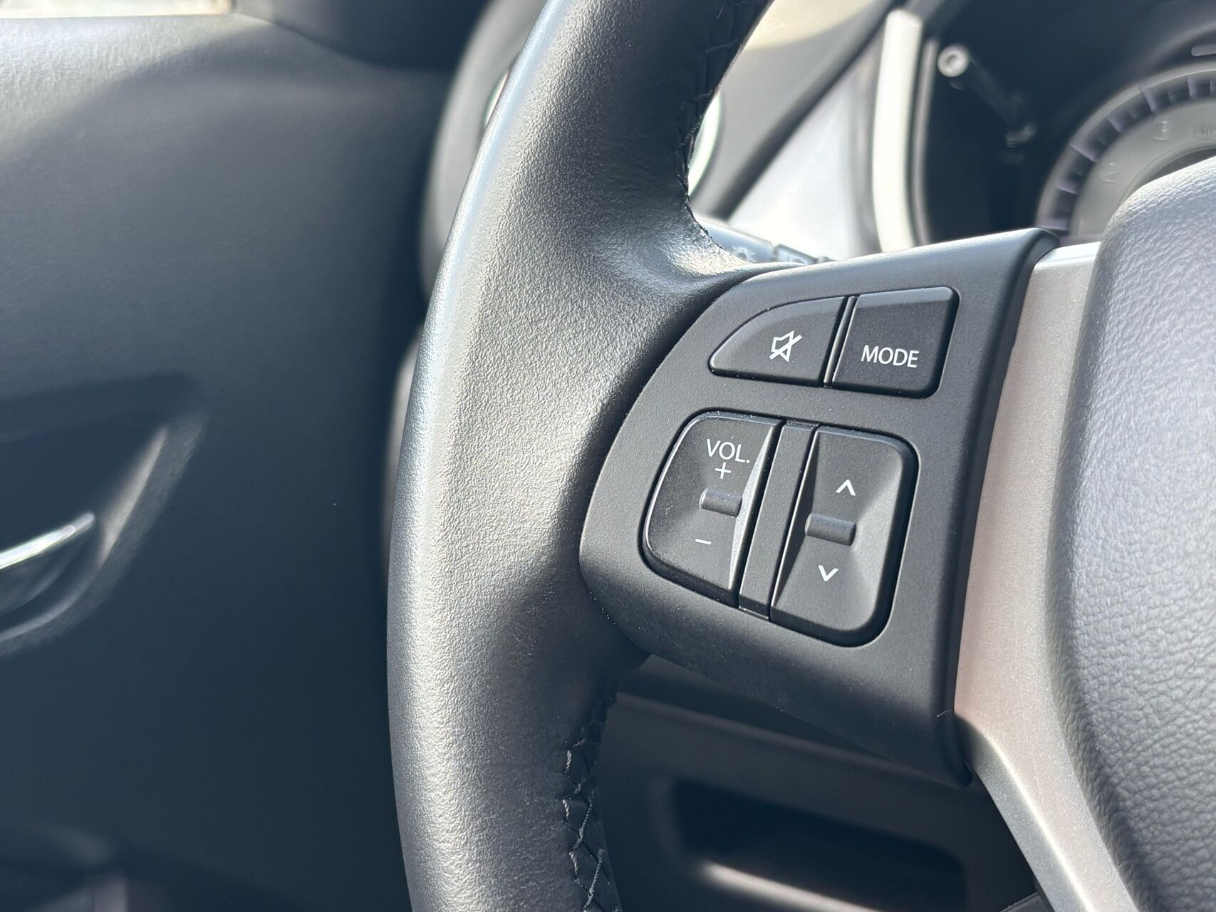Billede af Suzuki Vitara 1,4 Boosterjet  Mild hybrid Active 129HK 5d 6g