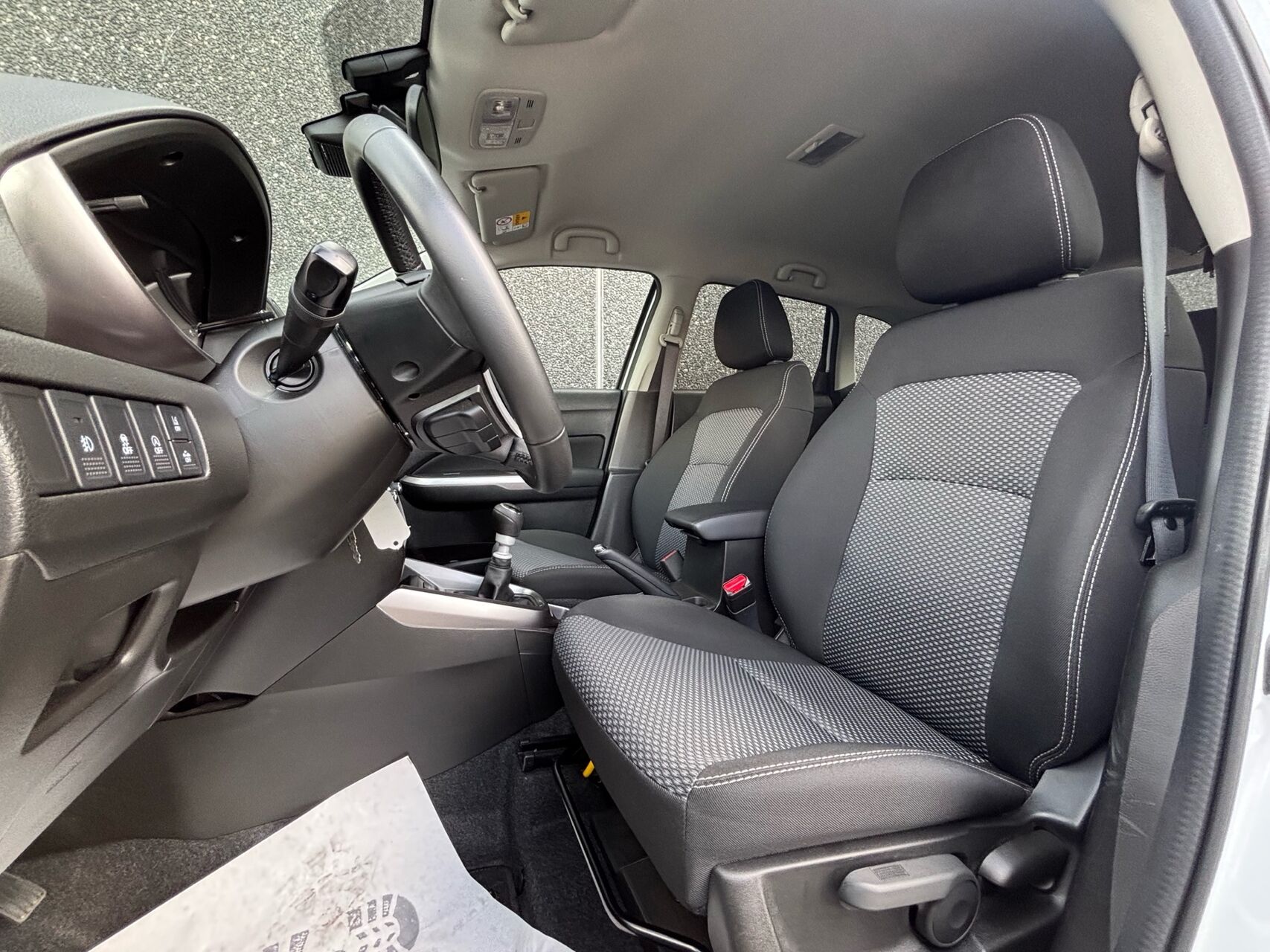 Billede af Suzuki Vitara 1,4 Boosterjet  Mild hybrid Active 129HK 5d 6g