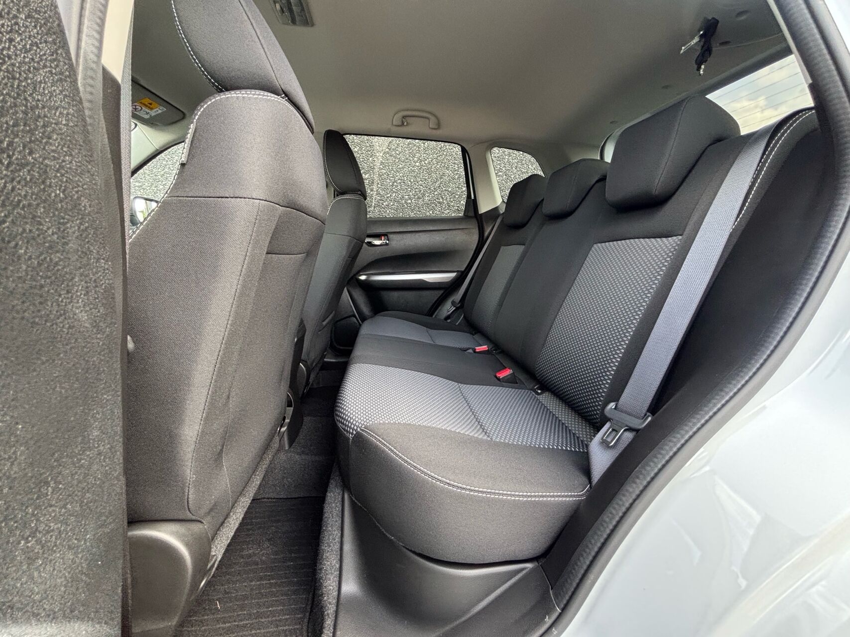 Billede af Suzuki Vitara 1,4 Boosterjet  Mild hybrid Active 129HK 5d 6g