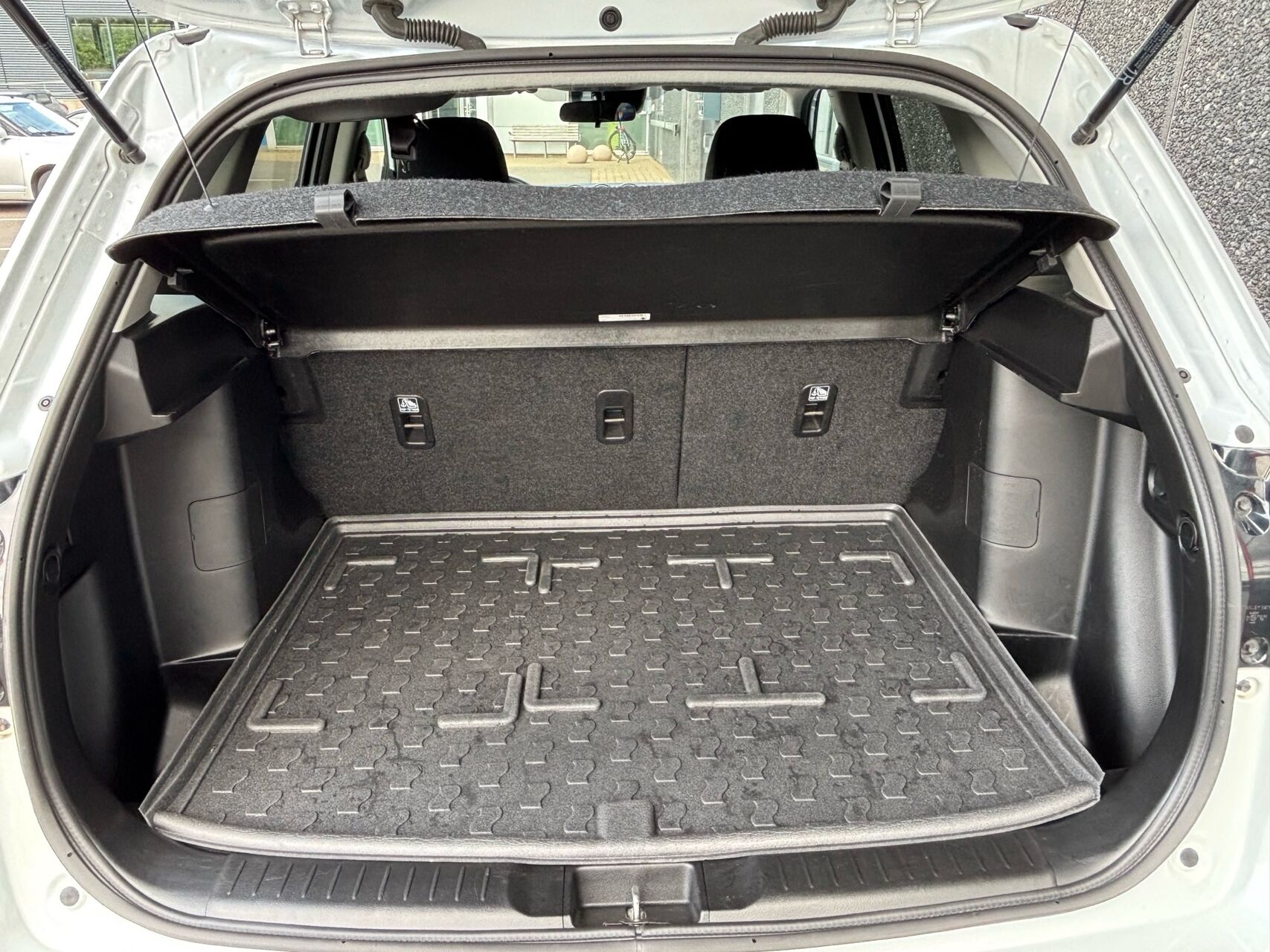 Billede af Suzuki Vitara 1,4 Boosterjet  Mild hybrid Active 129HK 5d 6g
