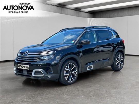 Citroën C5 Aircross 1,6 Plugin-hybrid Skyline EAT8 225HK 5d 8g Aut.