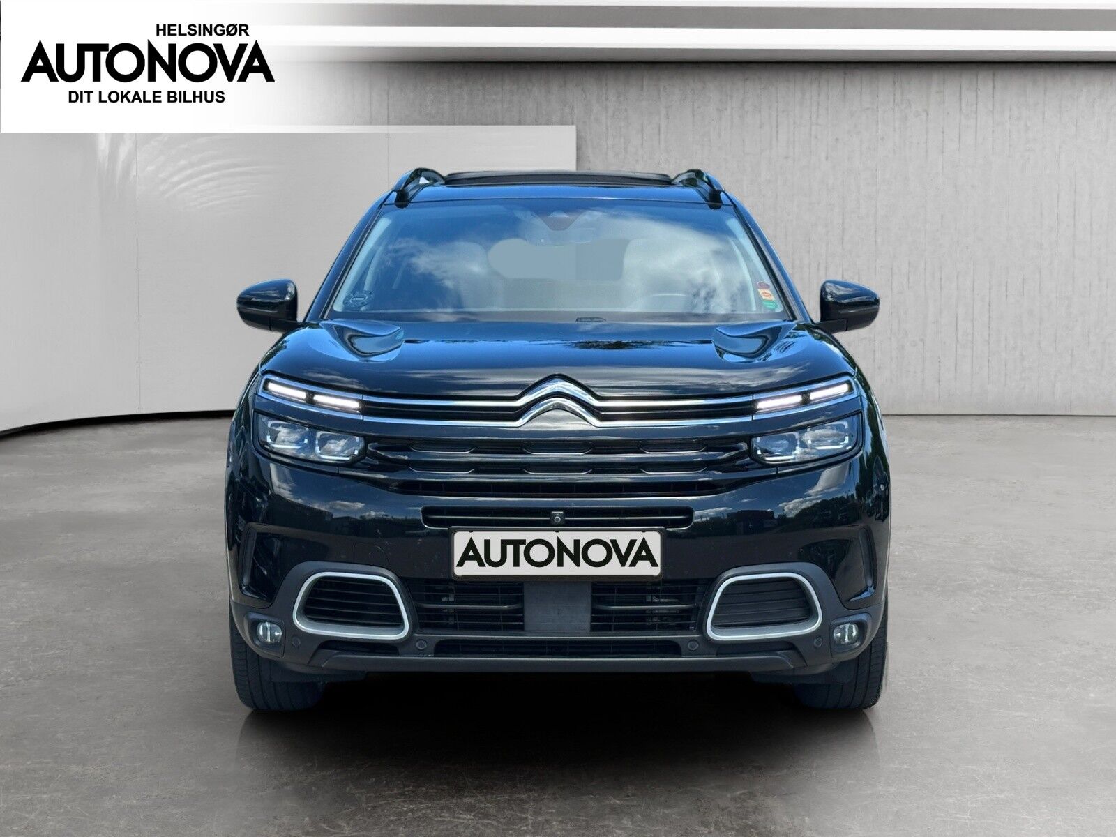 Billede af Citroën C5 Aircross 1,6 Plugin-hybrid Skyline EAT8 225HK 5d 8g Aut.