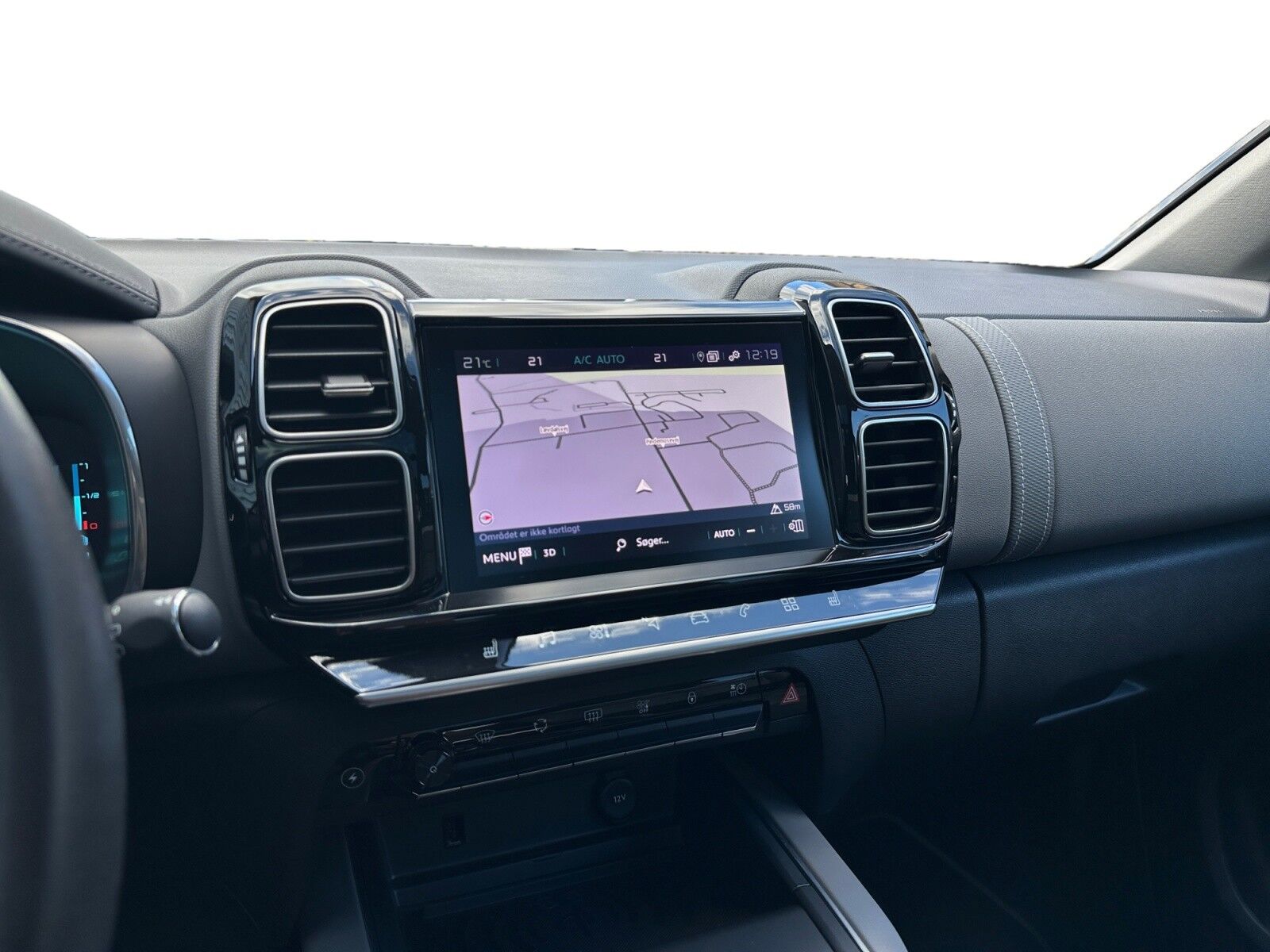 Billede af Citroën C5 Aircross 1,6 Plugin-hybrid Skyline EAT8 225HK 5d 8g Aut.