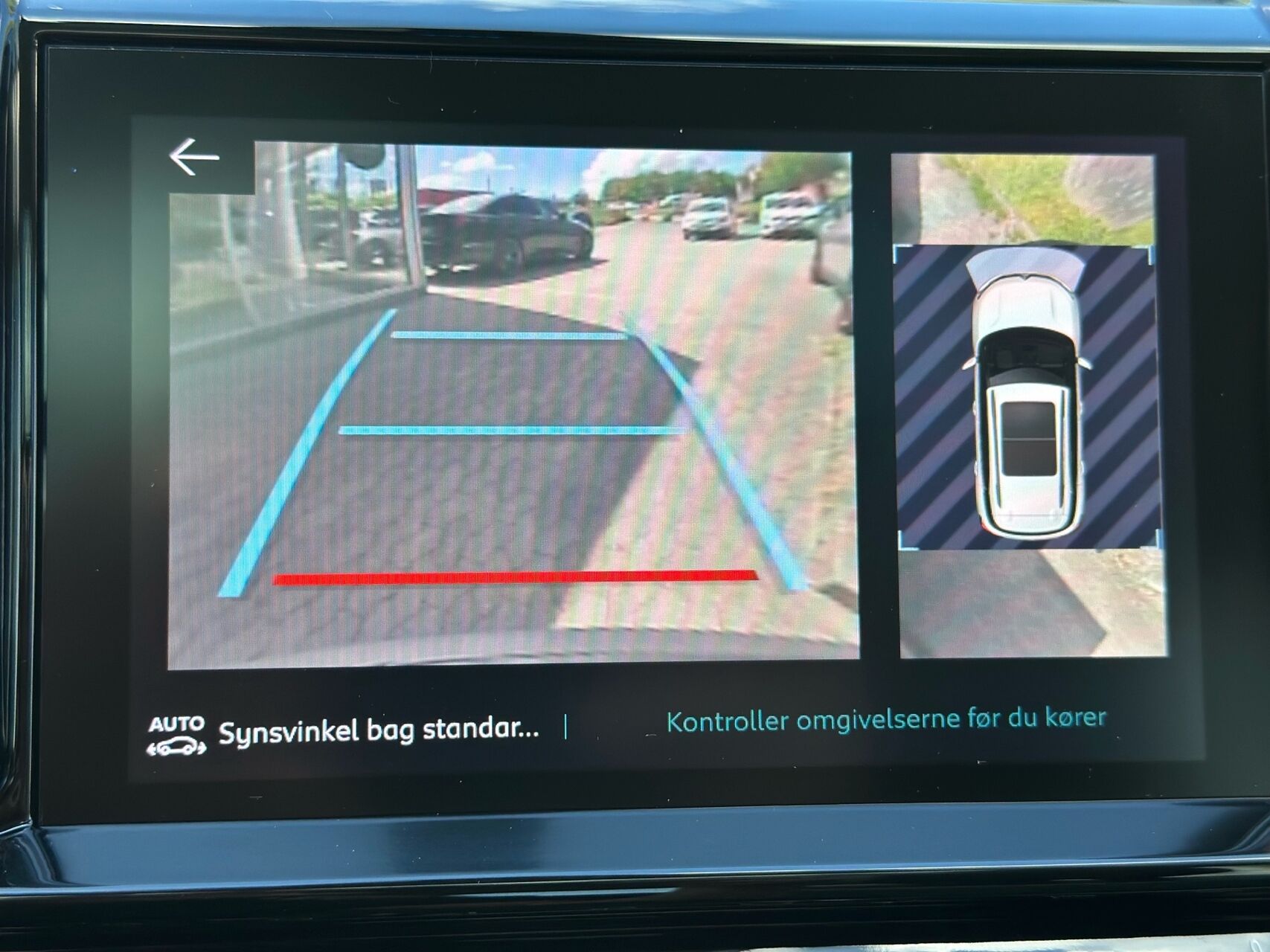 Billede af Citroën C5 Aircross 1,6 Plugin-hybrid Skyline EAT8 225HK 5d 8g Aut.