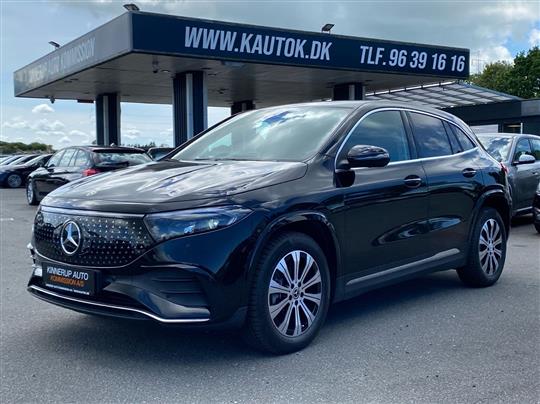 Mercedes-Benz EQA 250+ EL 190HK 5d Aut.
