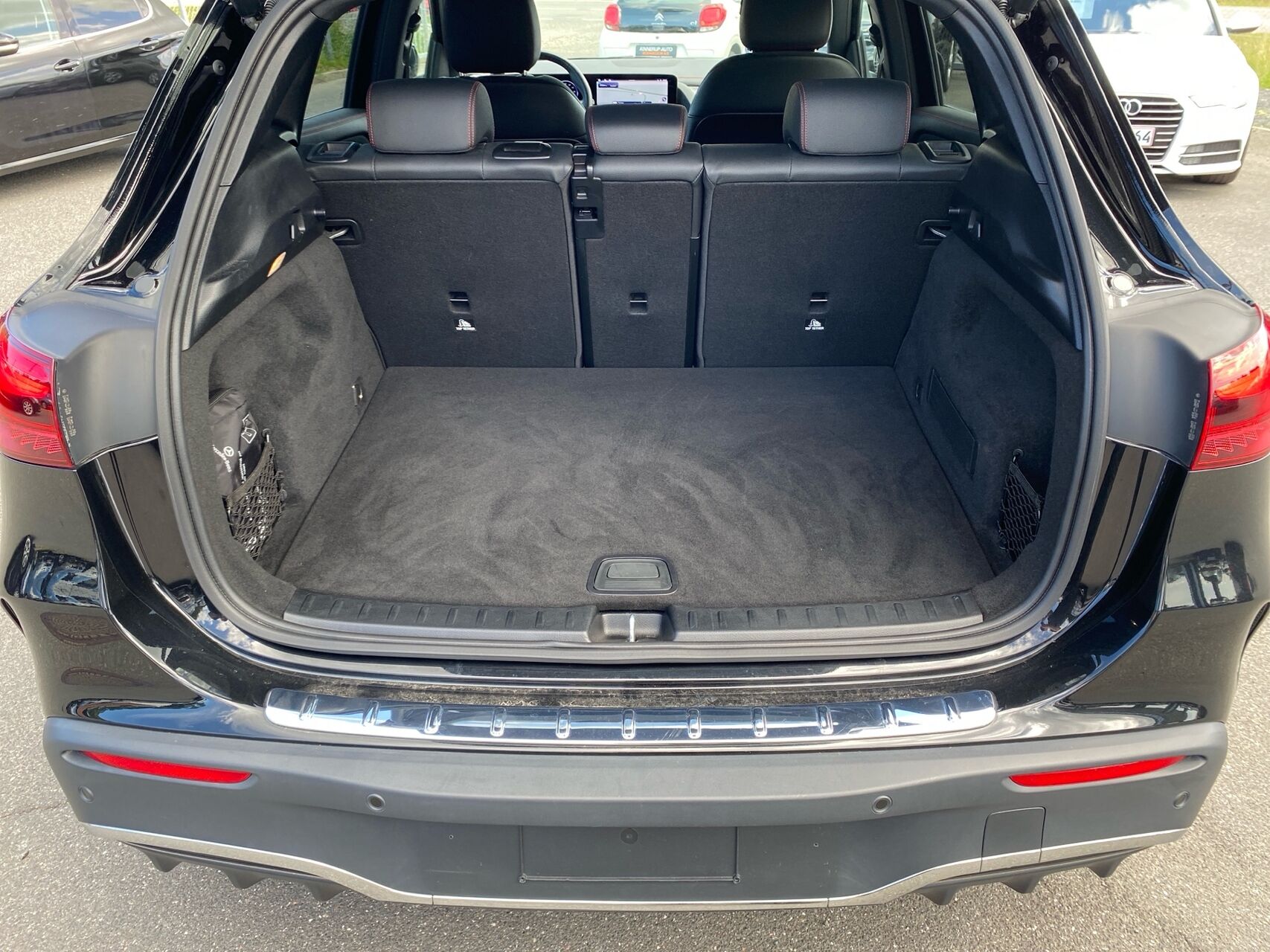 Billede af Mercedes-Benz EQA 250+ EL 190HK 5d Aut.