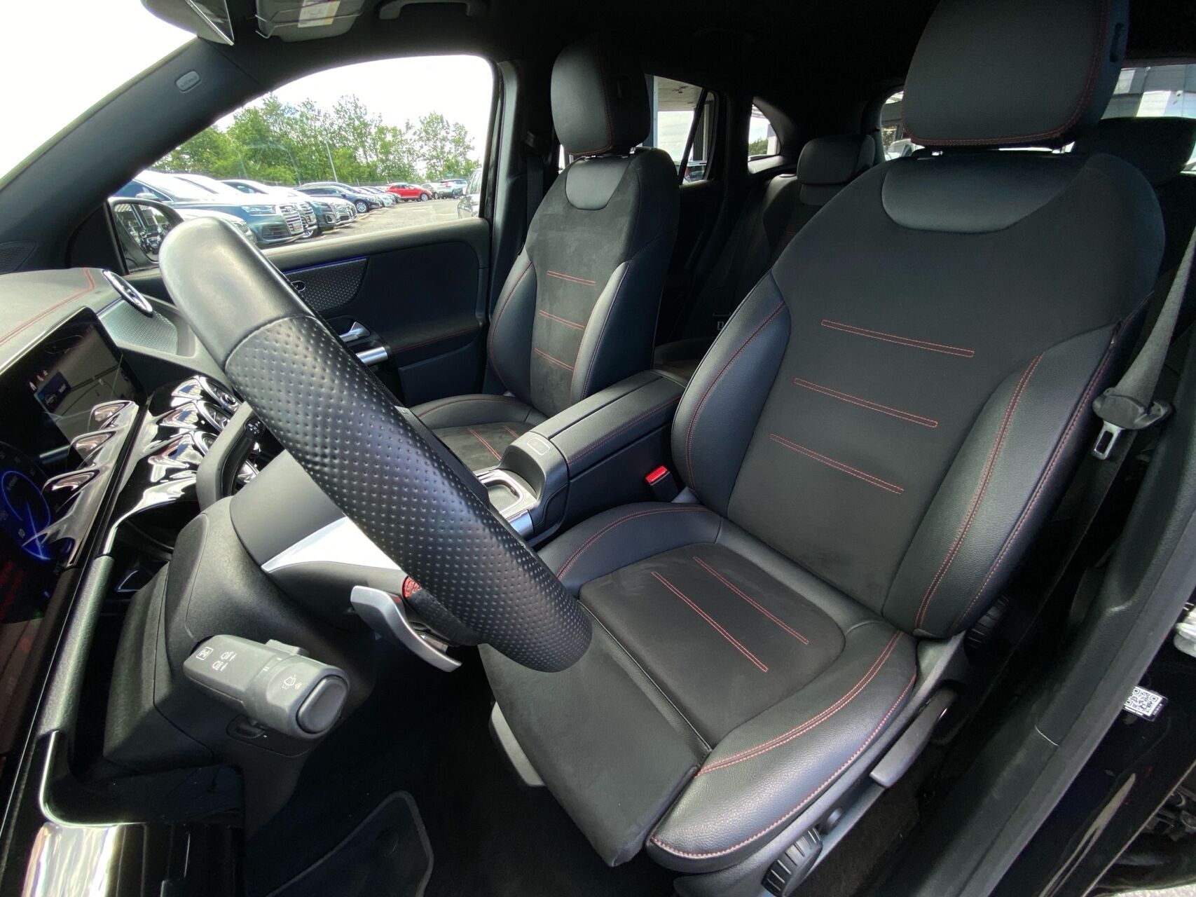 Billede af Mercedes-Benz EQA 250+ EL 190HK 5d Aut.
