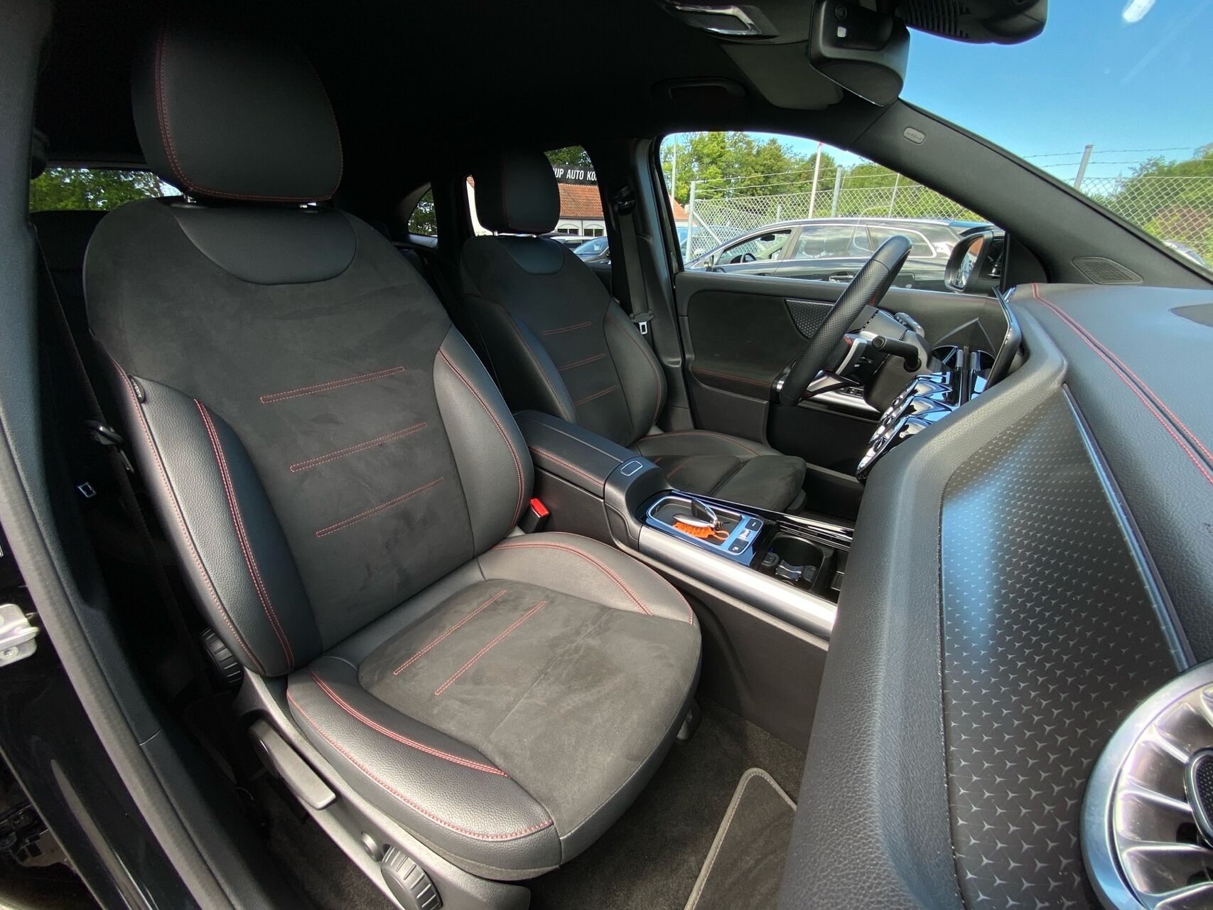 Billede af Mercedes-Benz EQA 250+ EL 190HK 5d Aut.