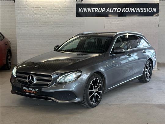 Mercedes-Benz E220 d T 2,0 D Avantgarde 9G-Tronic 194HK Stc Aut.