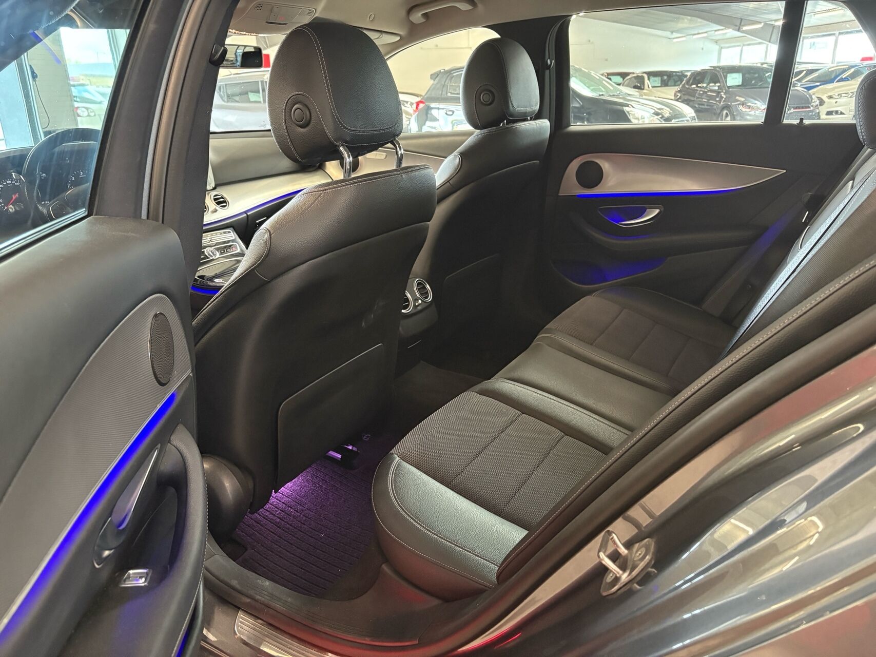 Billede af Mercedes-Benz E220 d T 2,0 D Avantgarde 9G-Tronic 194HK Stc Aut.