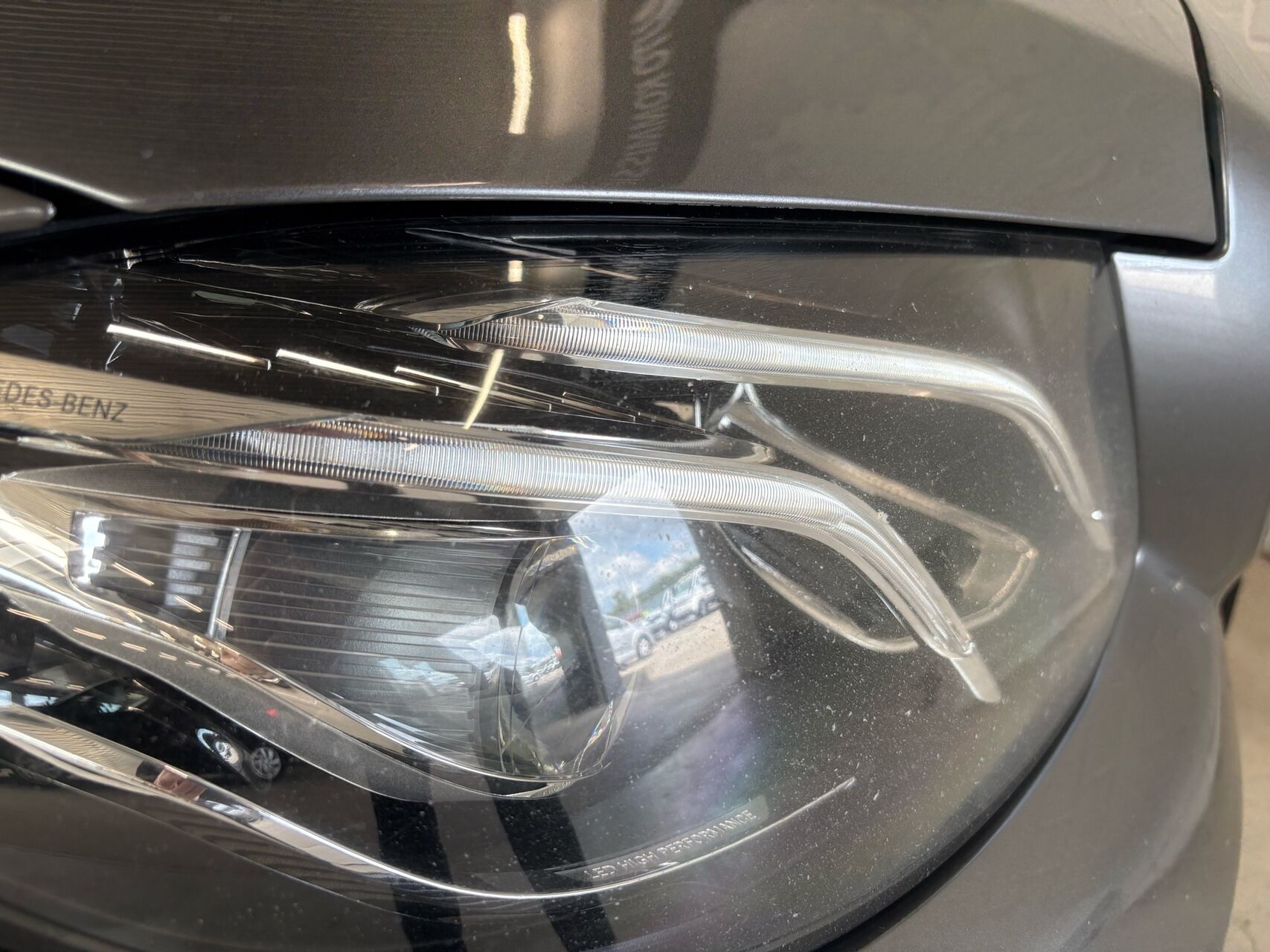 Billede af Mercedes-Benz E220 d T 2,0 D Avantgarde 9G-Tronic 194HK Stc Aut.