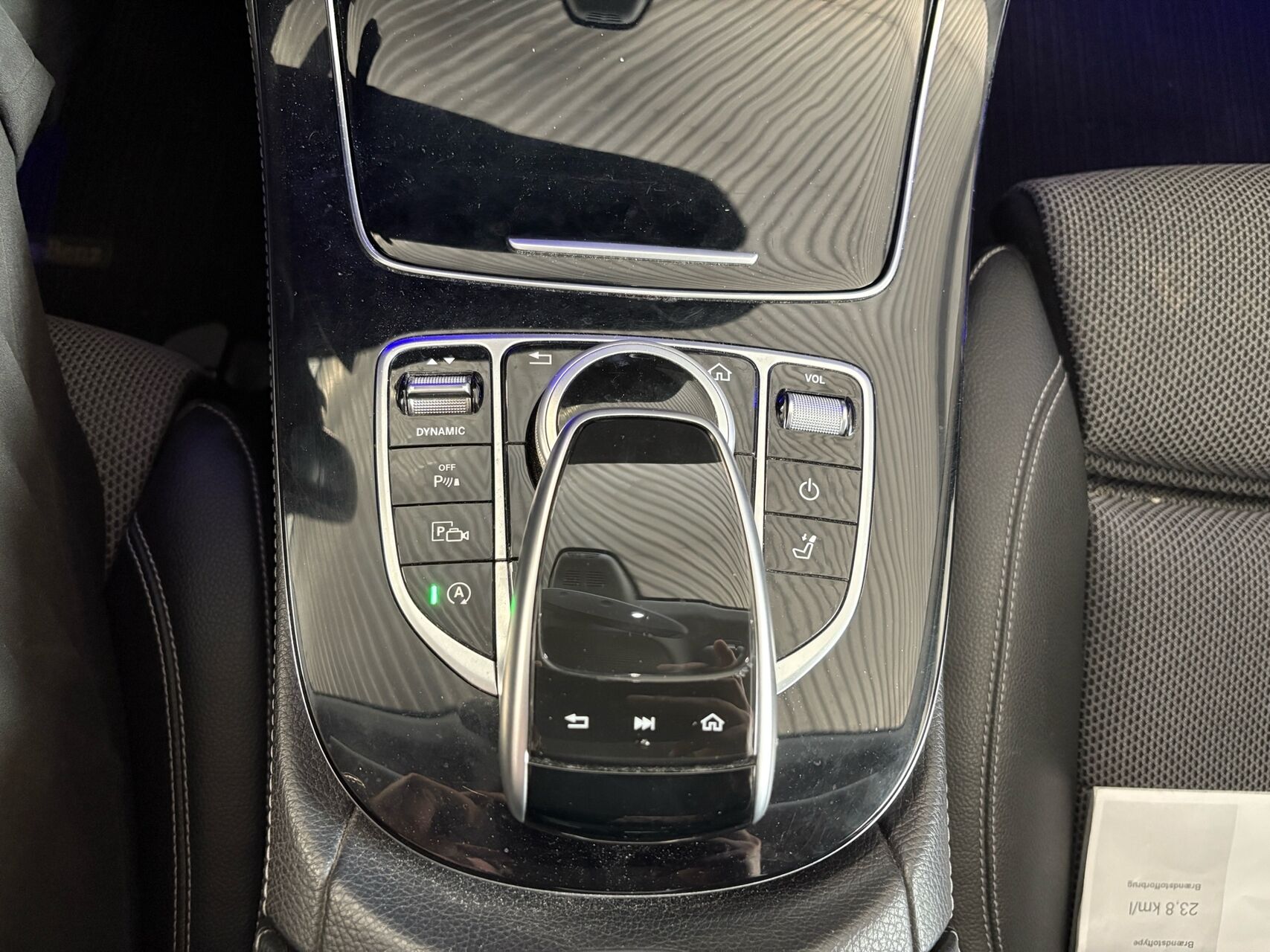 Billede af Mercedes-Benz E220 d T 2,0 D Avantgarde 9G-Tronic 194HK Stc Aut.