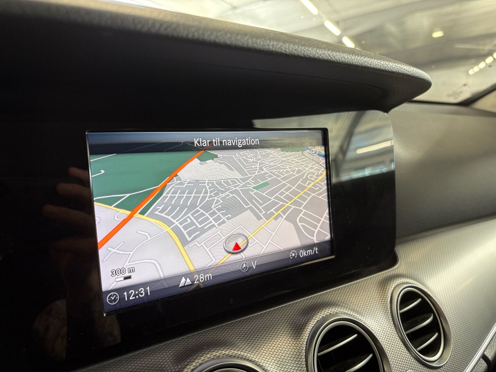 Billede af Mercedes-Benz E220 d T 2,0 D Avantgarde 9G-Tronic 194HK Stc Aut.