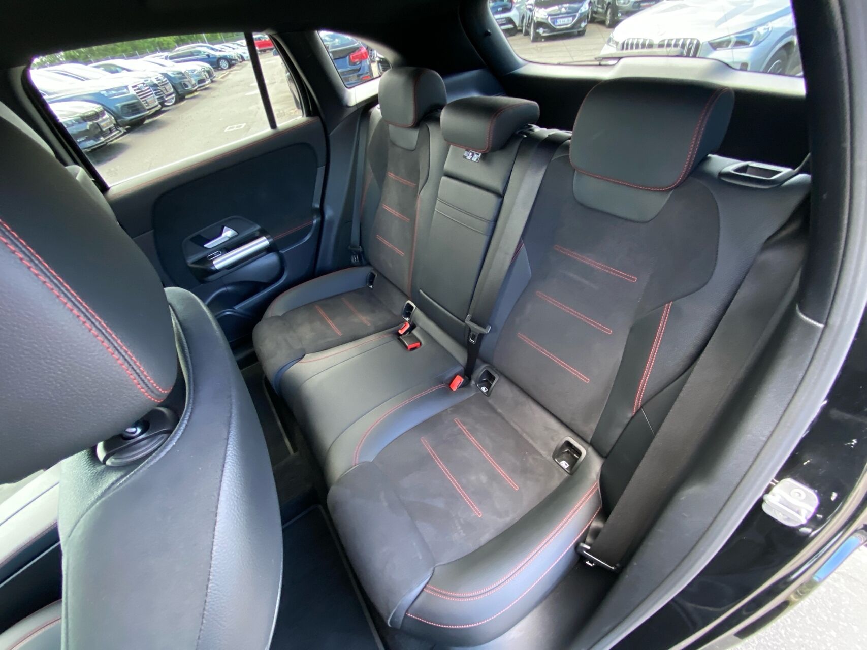 Billede af Mercedes-Benz EQA 250+ EL 190HK 5d Aut.