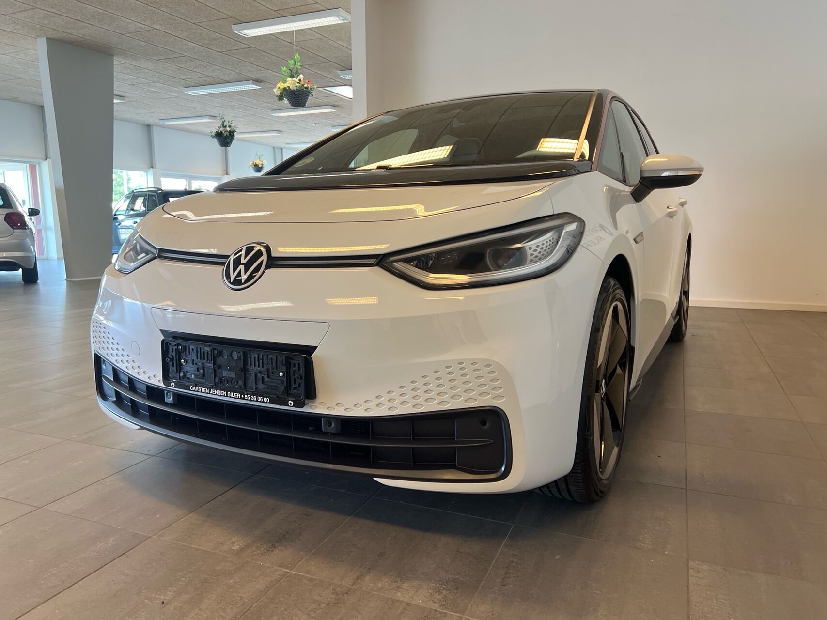 Billede af VW ID.3 EL Tech 204HK 5d Aut.