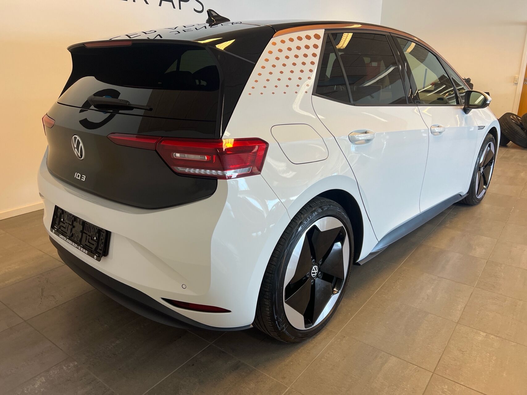 Billede af VW ID.3 EL Tech 204HK 5d Aut.