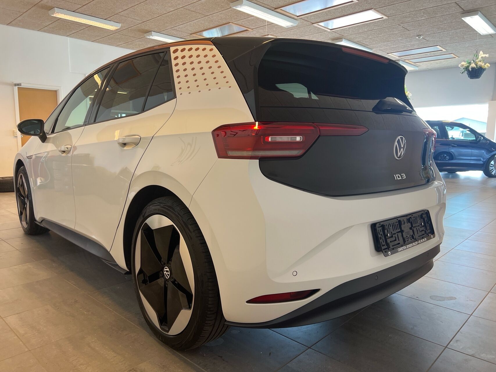 Billede af VW ID.3 EL Tech 204HK 5d Aut.