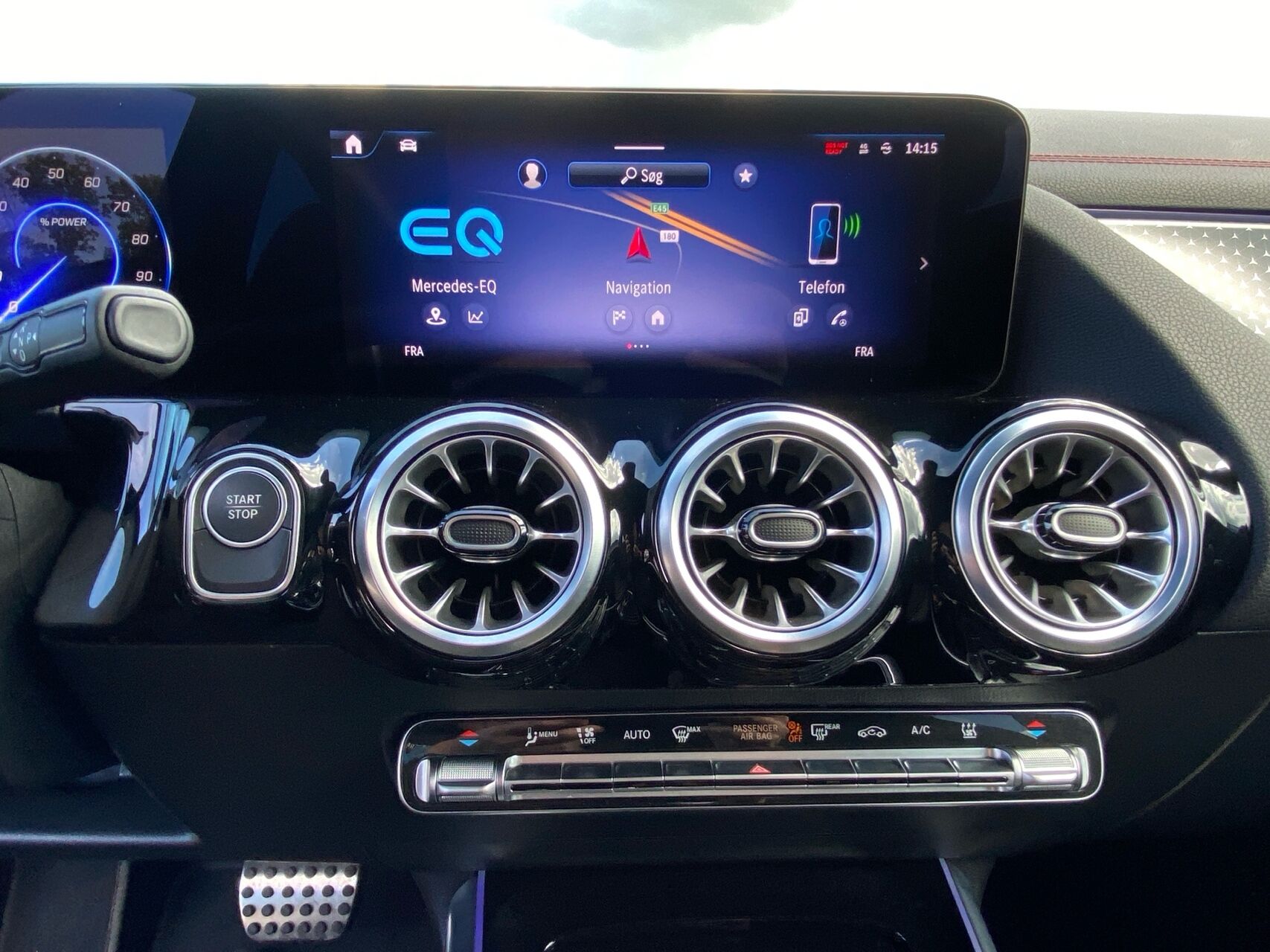 Billede af Mercedes-Benz EQA 250+ EL 190HK 5d Aut.