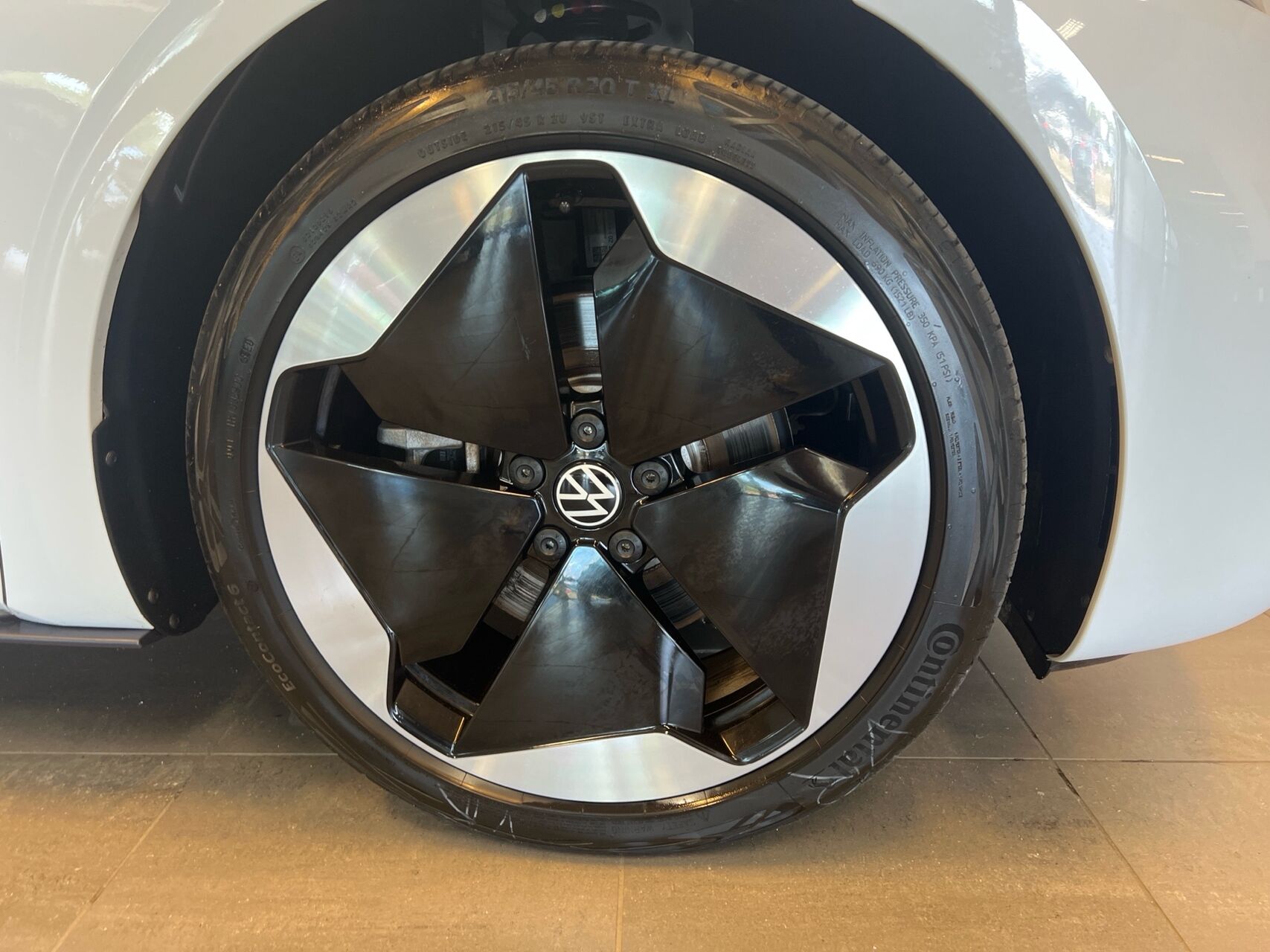 Billede af VW ID.3 EL Tech 204HK 5d Aut.