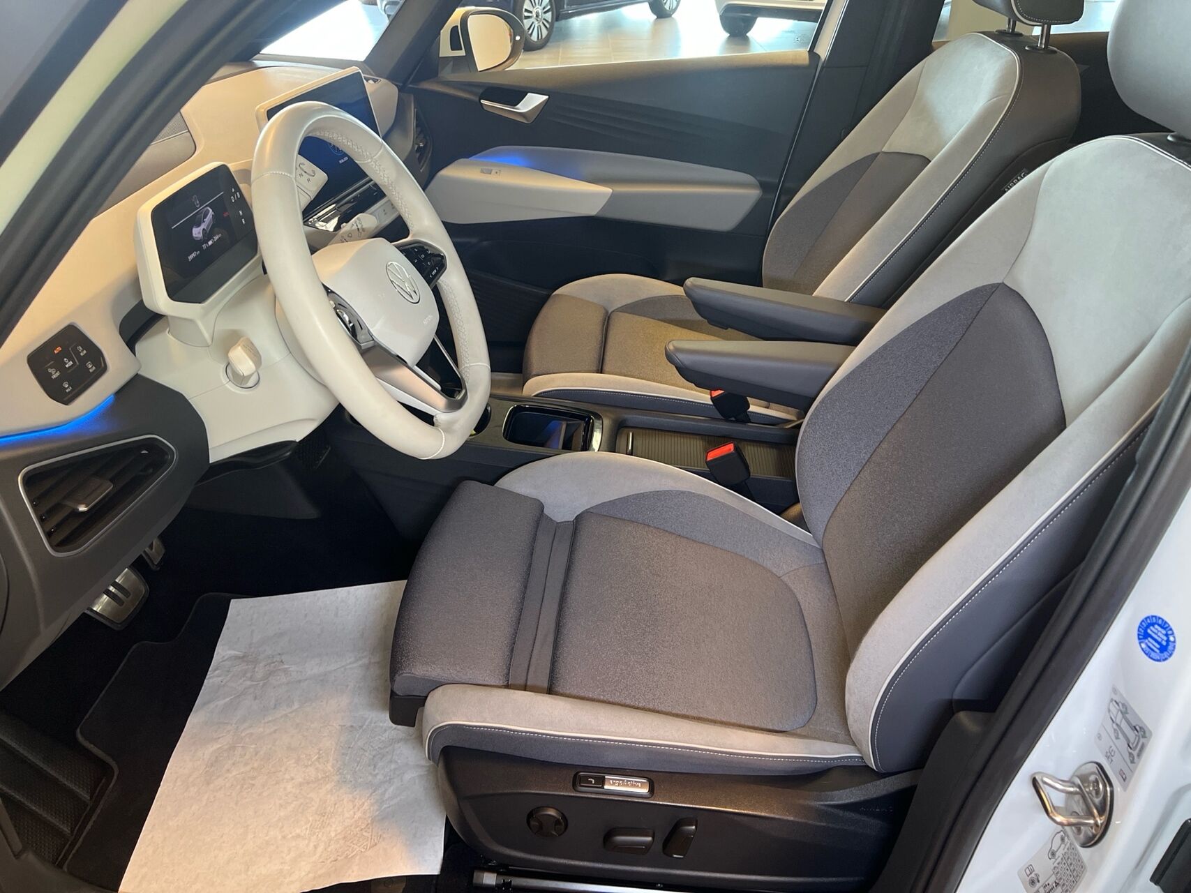 Billede af VW ID.3 EL Tech 204HK 5d Aut.