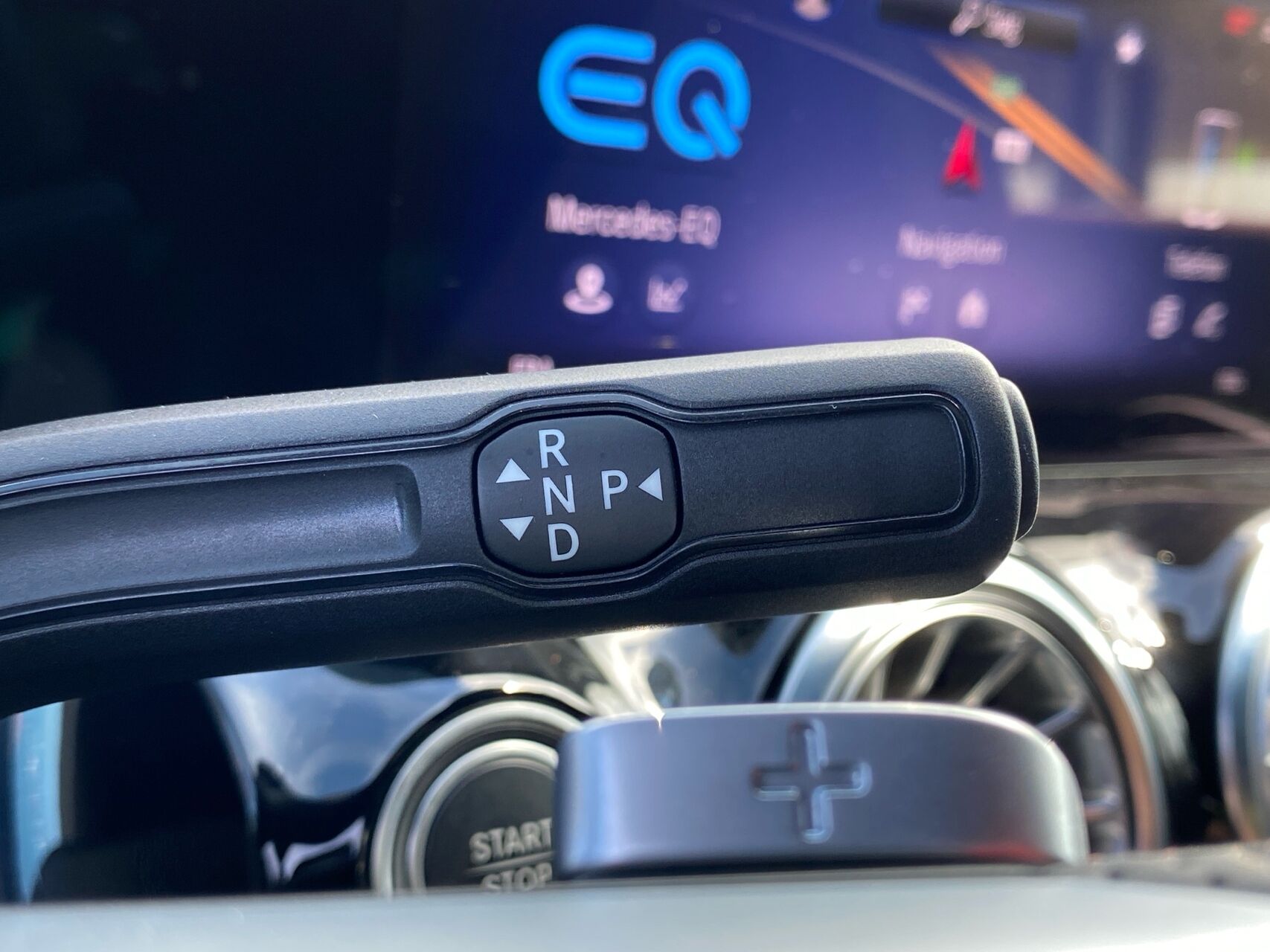 Billede af Mercedes-Benz EQA 250+ EL 190HK 5d Aut.