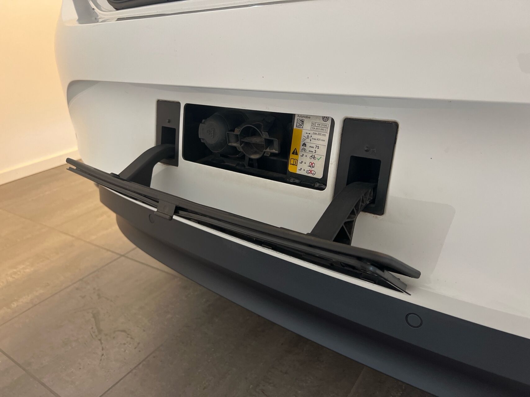 Billede af VW ID.3 EL Tech 204HK 5d Aut.